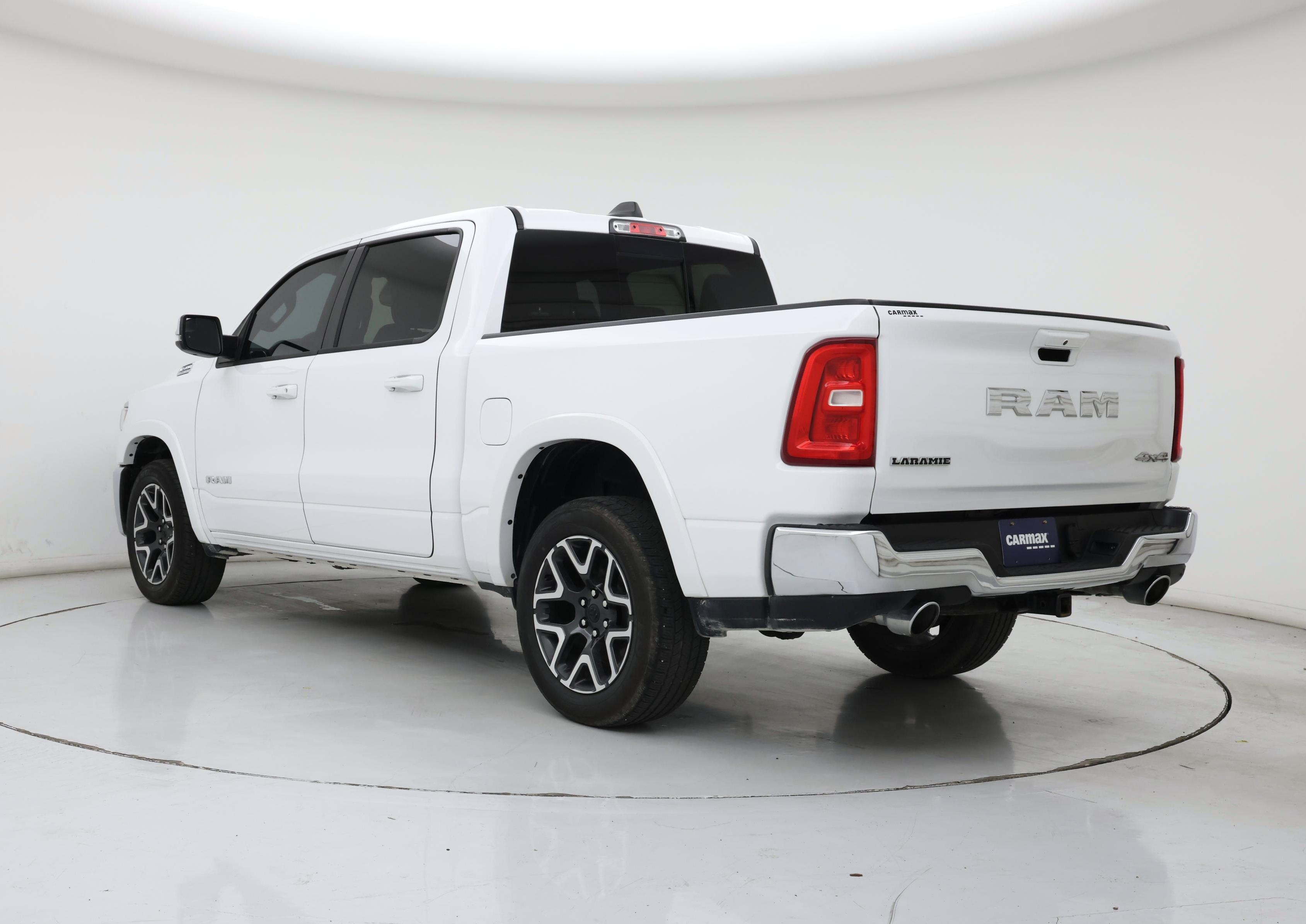 Thumbnail: 2025 RAM 1500 - 2