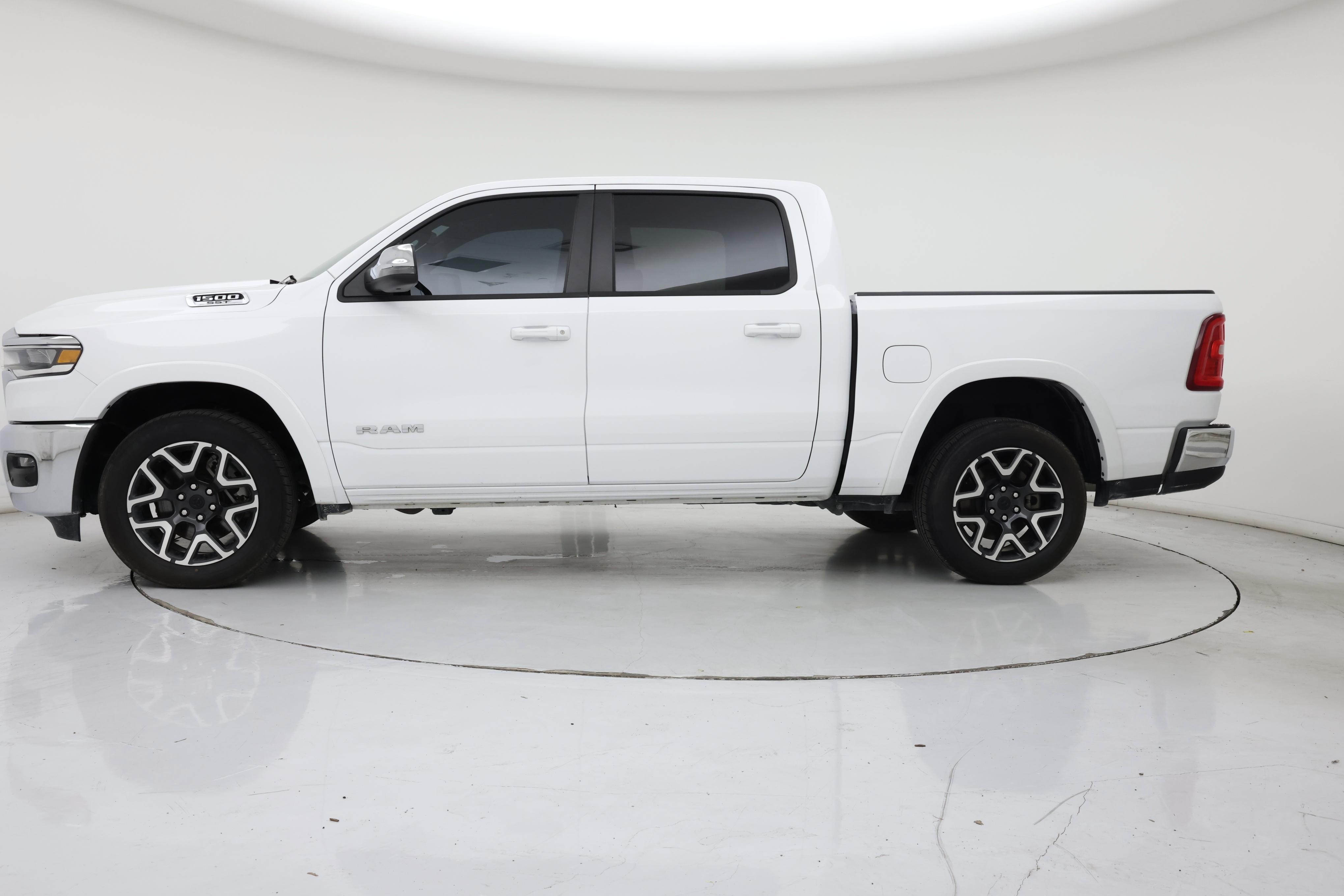 Thumbnail: 2025 RAM 1500 - 3