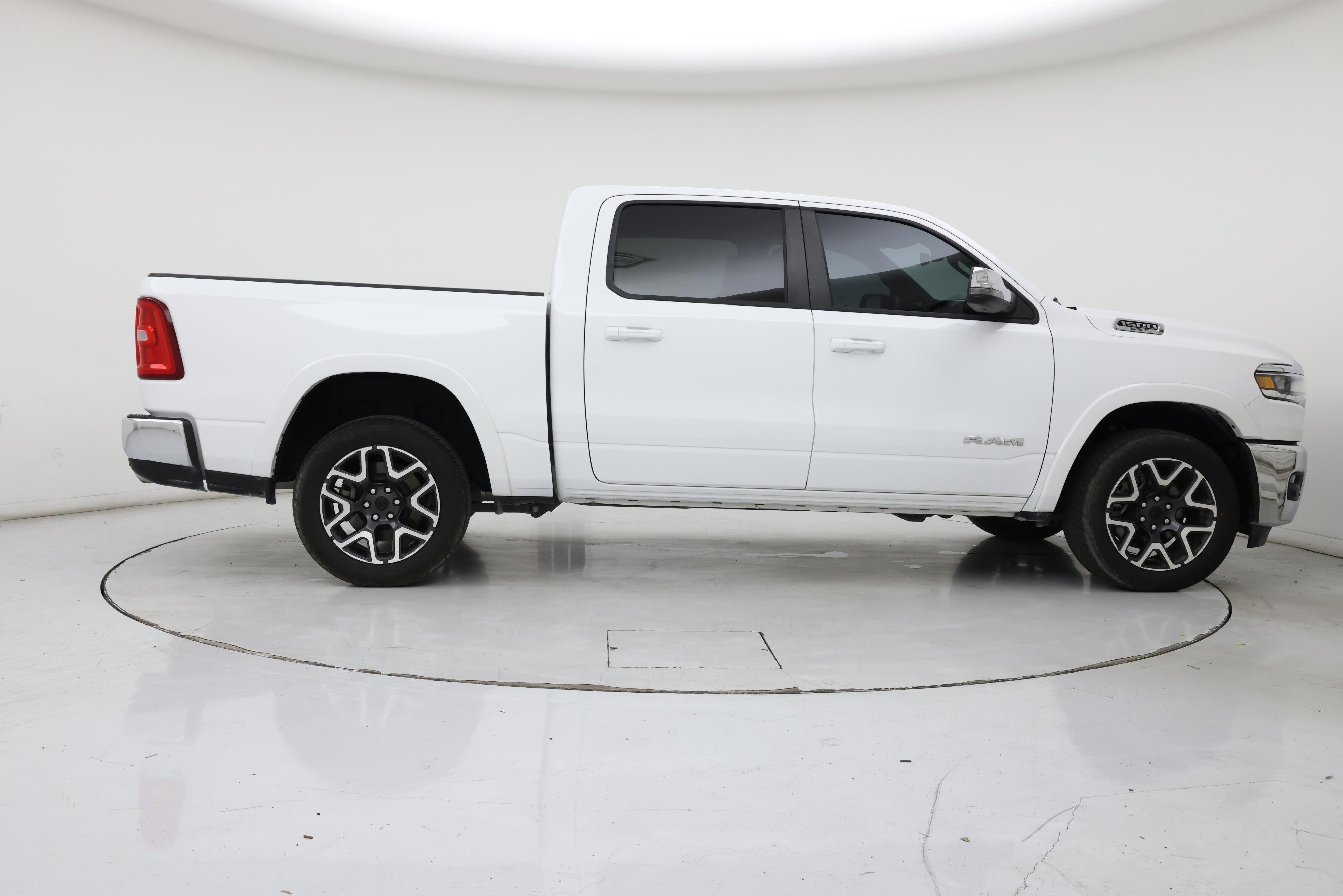 Thumbnail: 2025 RAM 1500 - 7