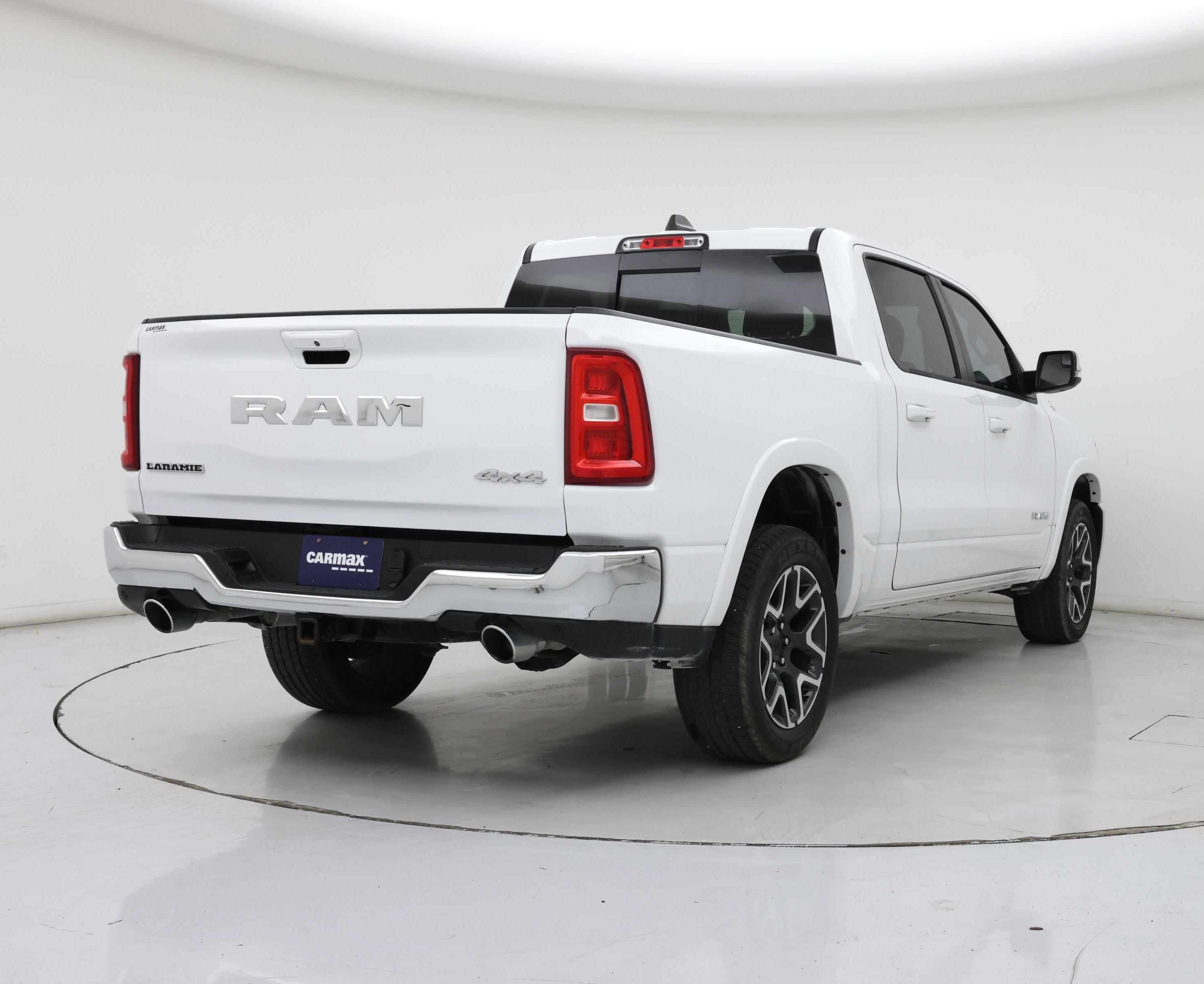 Thumbnail: 2025 RAM 1500 - 8