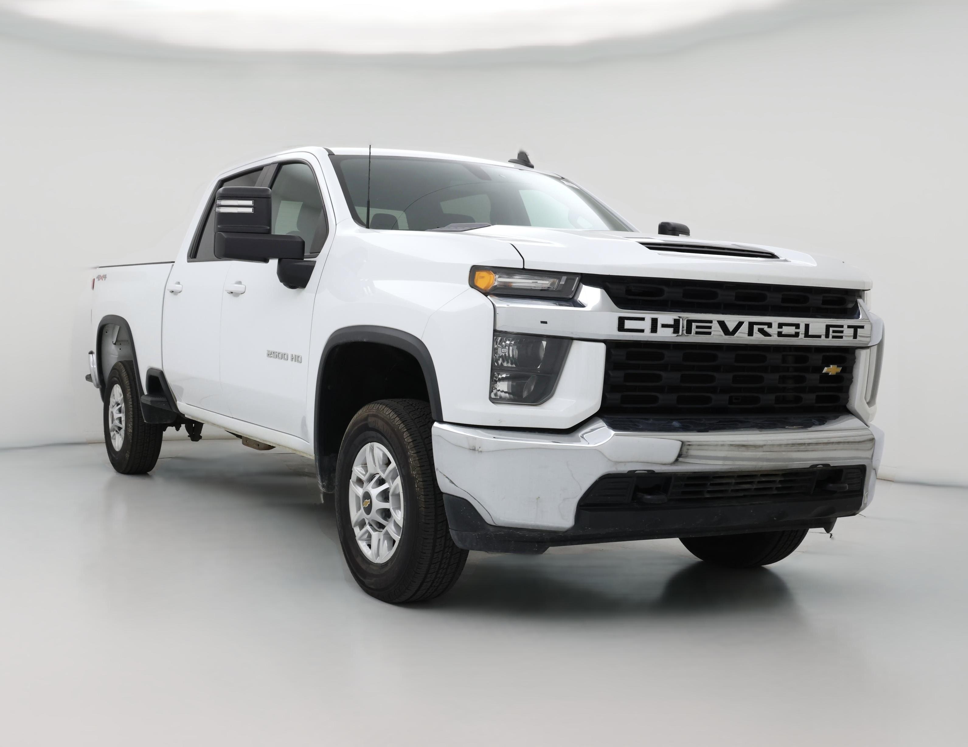 Thumbnail: 2022 Chevrolet Silverado 2500 - 1