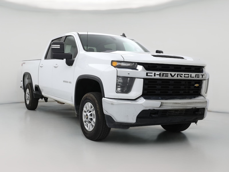 2022 Chevrolet Silverado 2500 LT -
                  Overland Park, KS