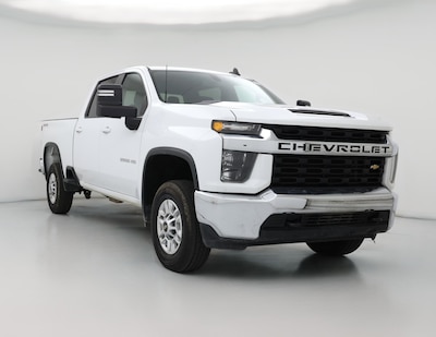 2022 Chevrolet Silverado 2500 LT