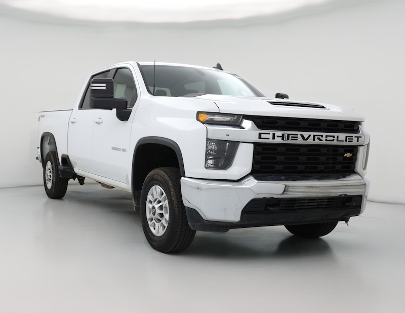 2022 Chevrolet Silverado 2500 LT