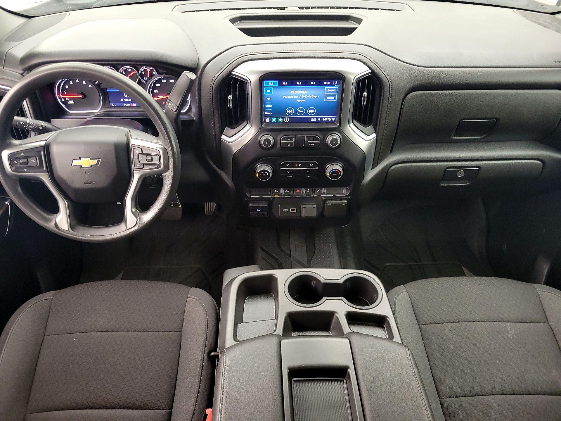 Thumbnail: 2022 Chevrolet Silverado 2500 - 9
