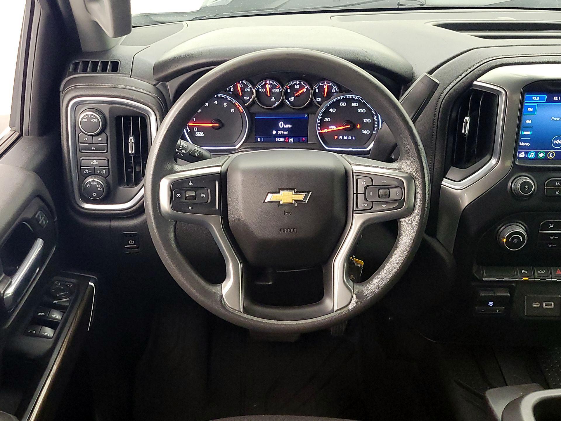 Thumbnail: 2022 Chevrolet Silverado 2500 - 10