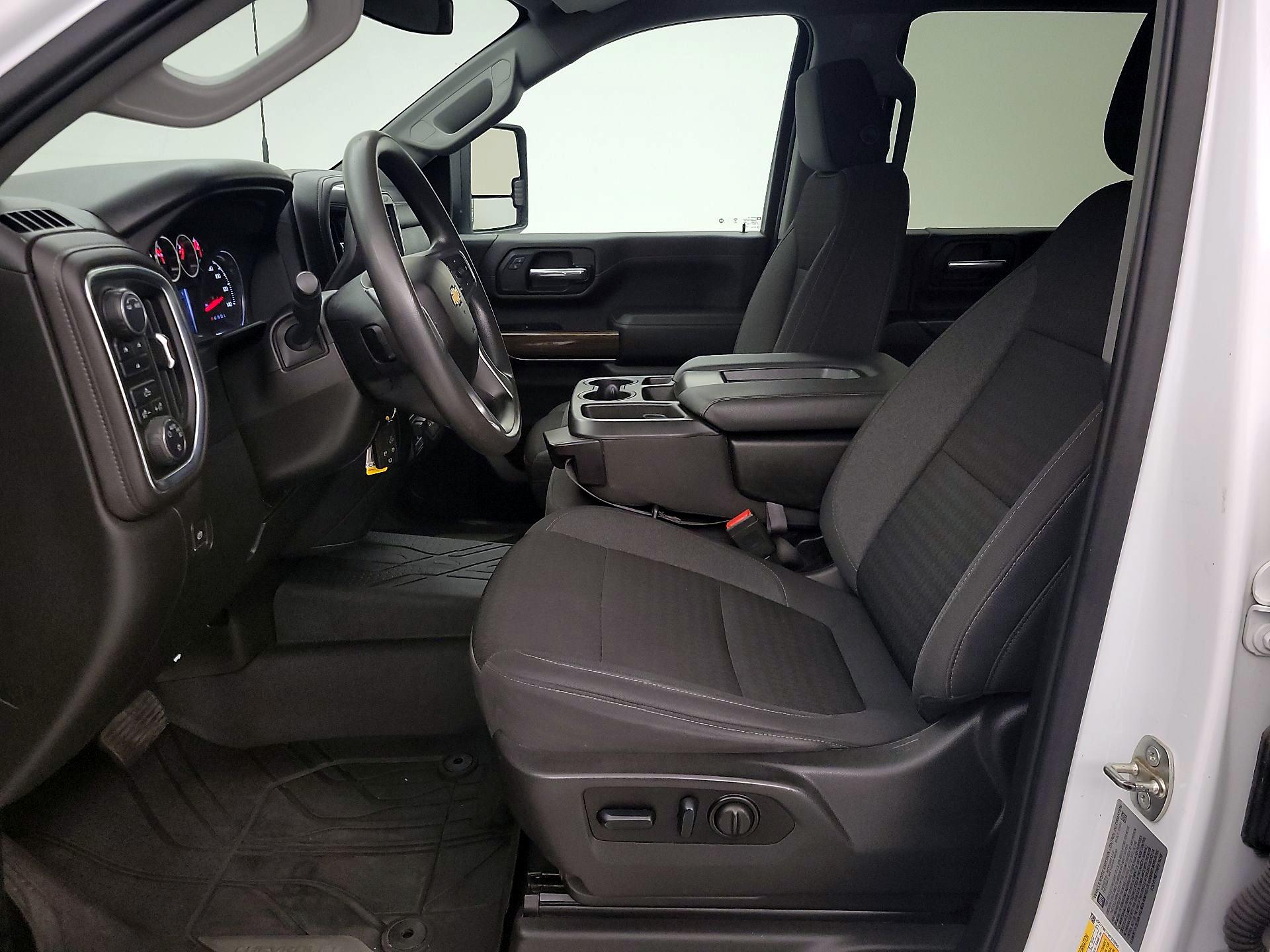 Thumbnail: 2022 Chevrolet Silverado 2500 - 11