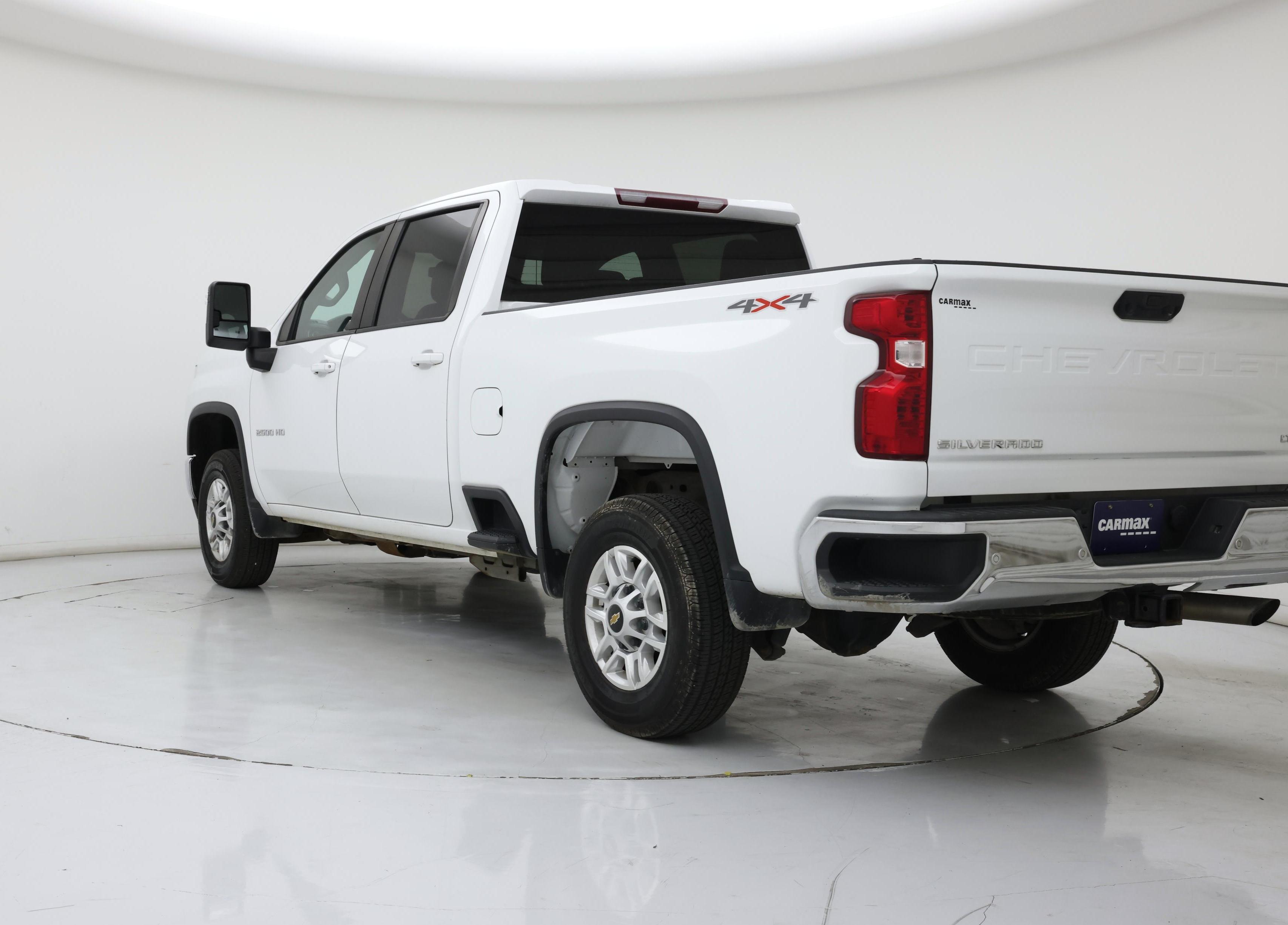 Thumbnail: 2022 Chevrolet Silverado 2500 - 2