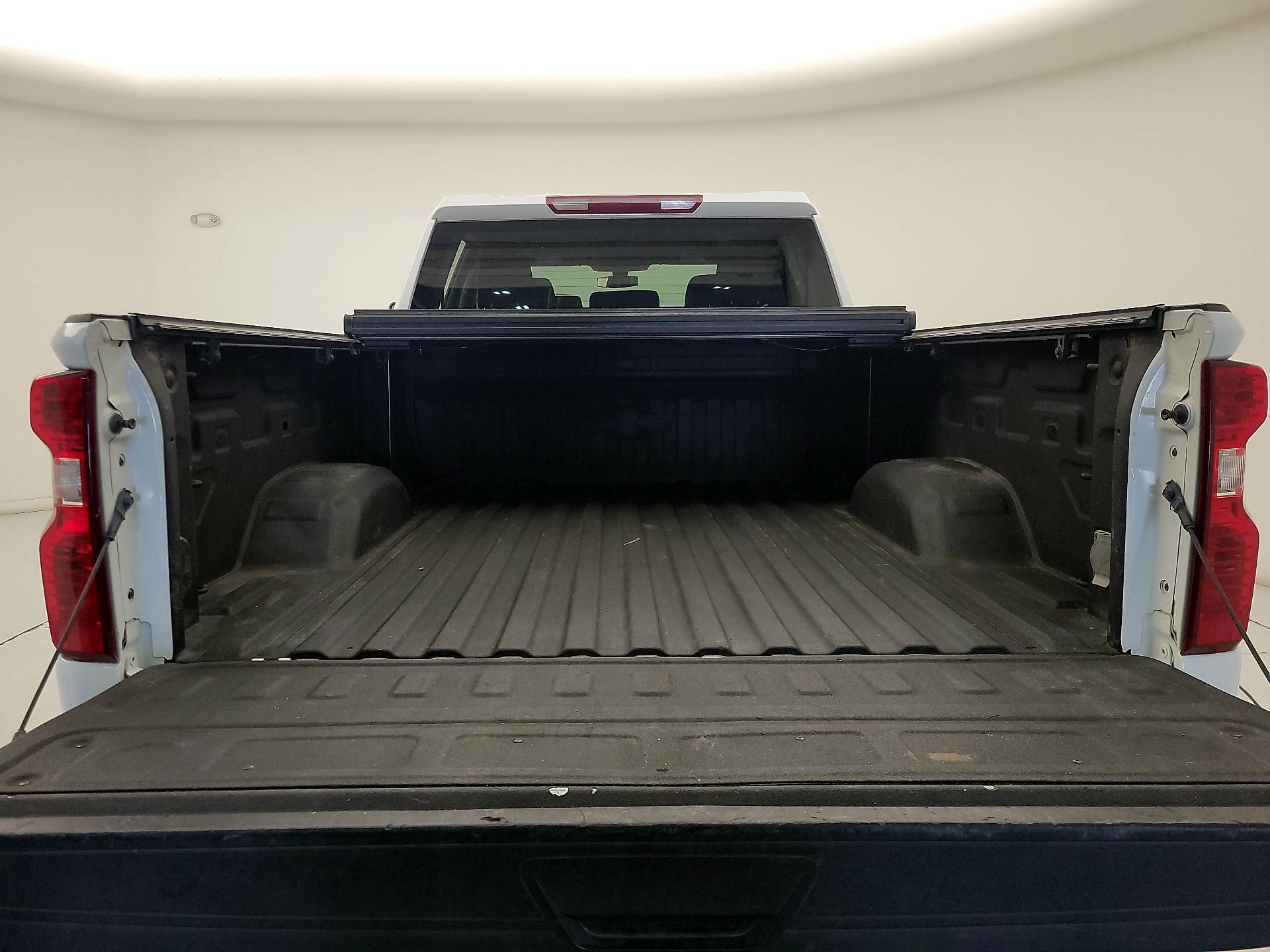 Thumbnail: 2022 Chevrolet Silverado 2500 - 20