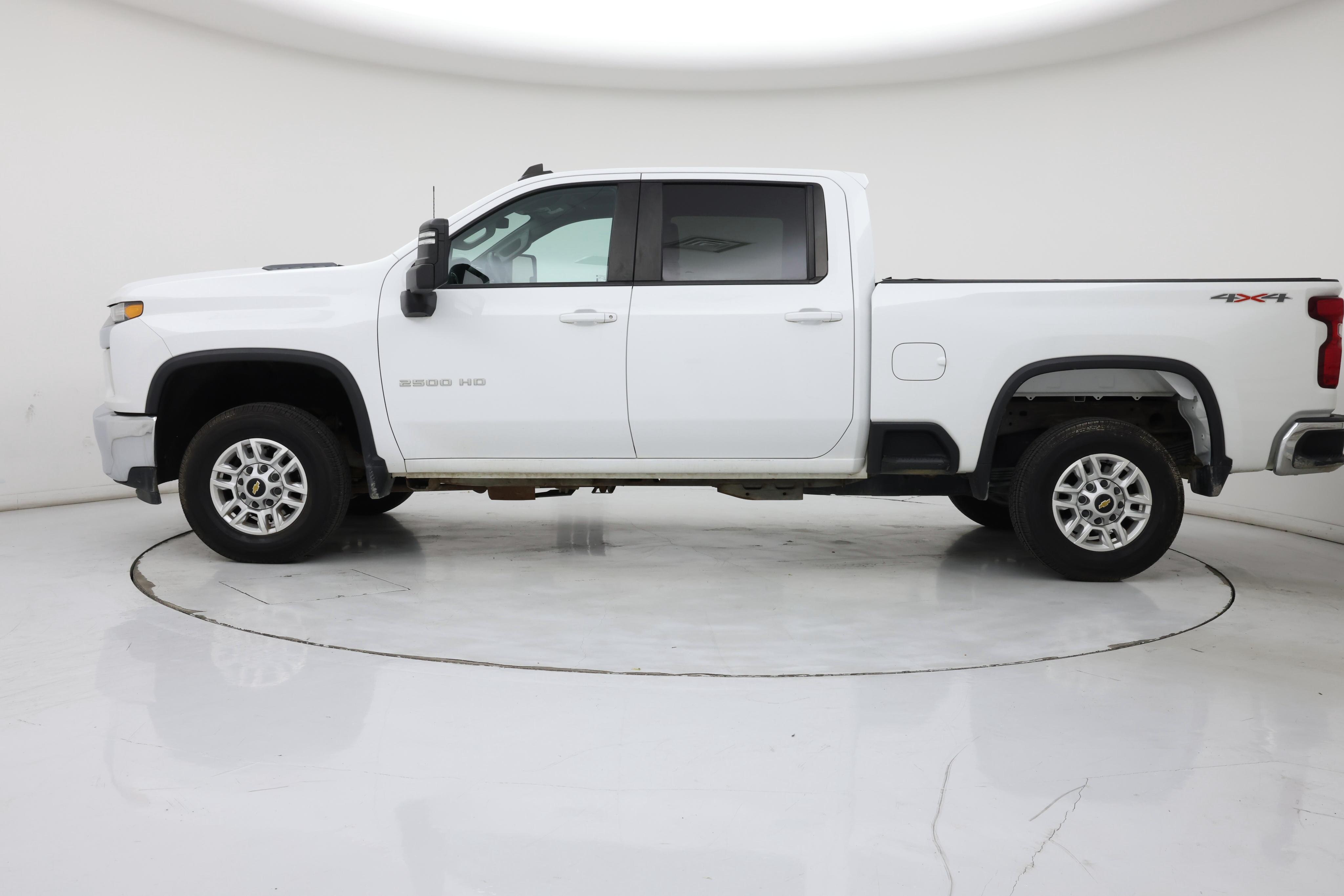Thumbnail: 2022 Chevrolet Silverado 2500 - 3