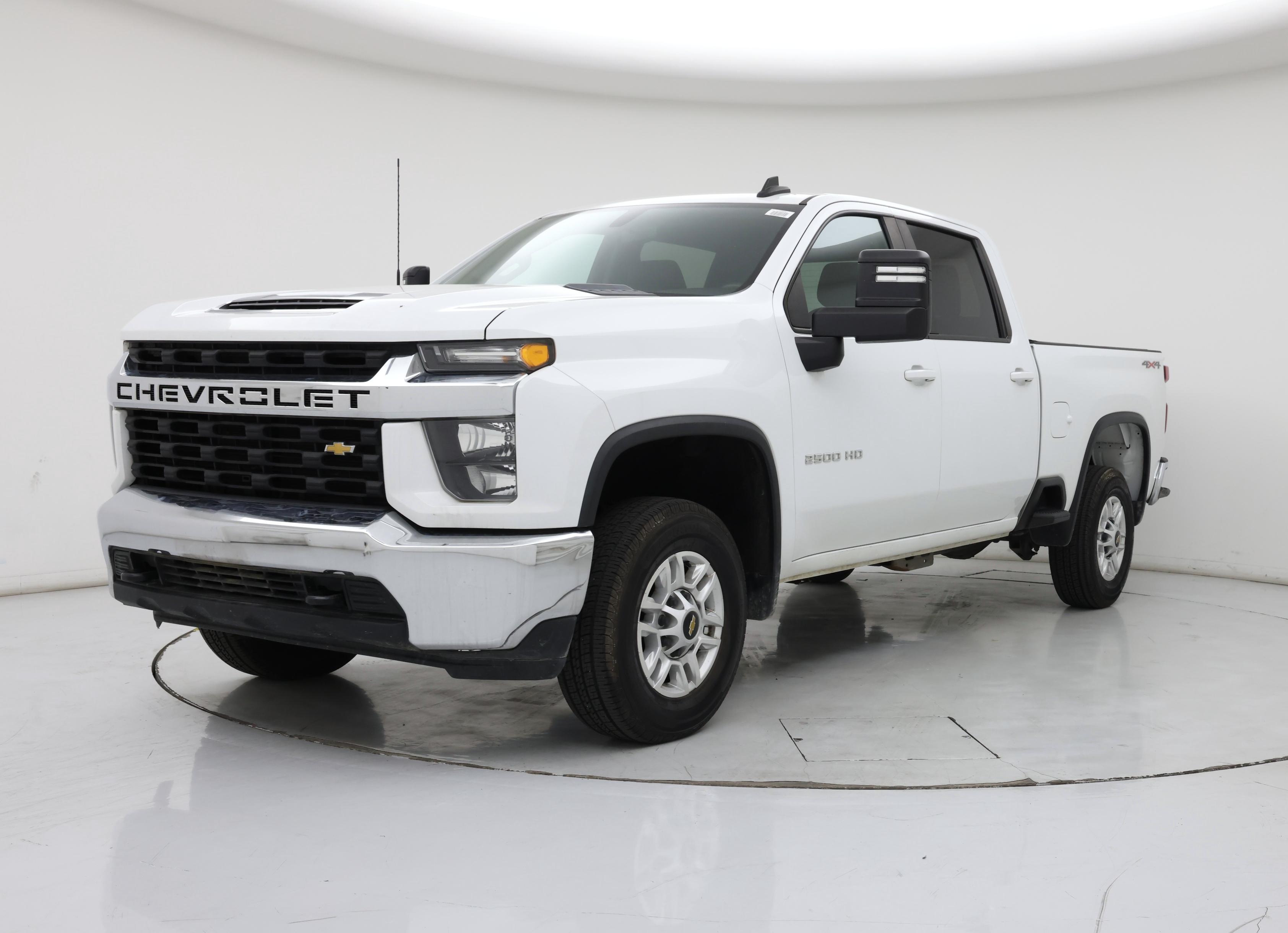 Thumbnail: 2022 Chevrolet Silverado 2500 - 4