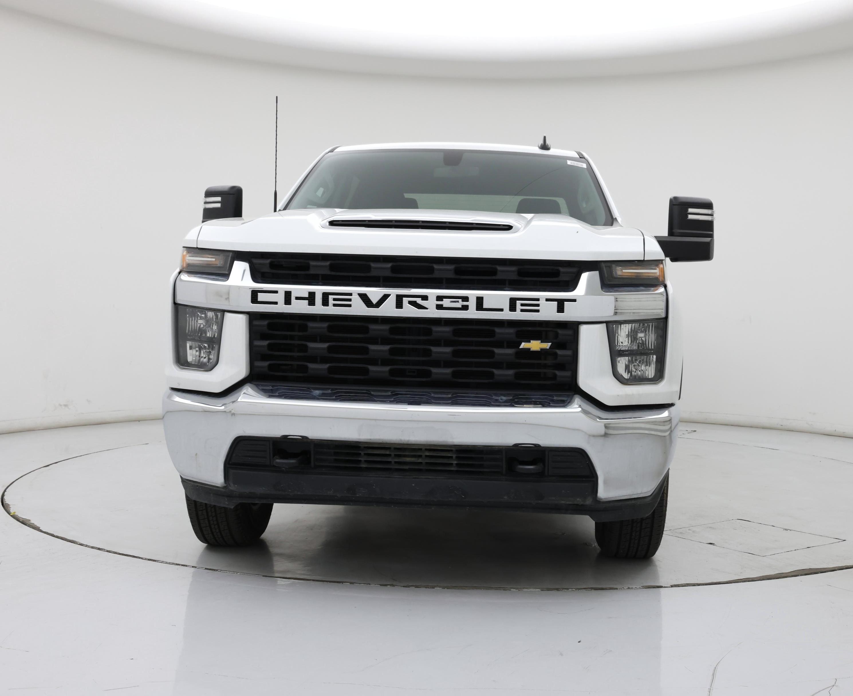 Thumbnail: 2022 Chevrolet Silverado 2500 - 5
