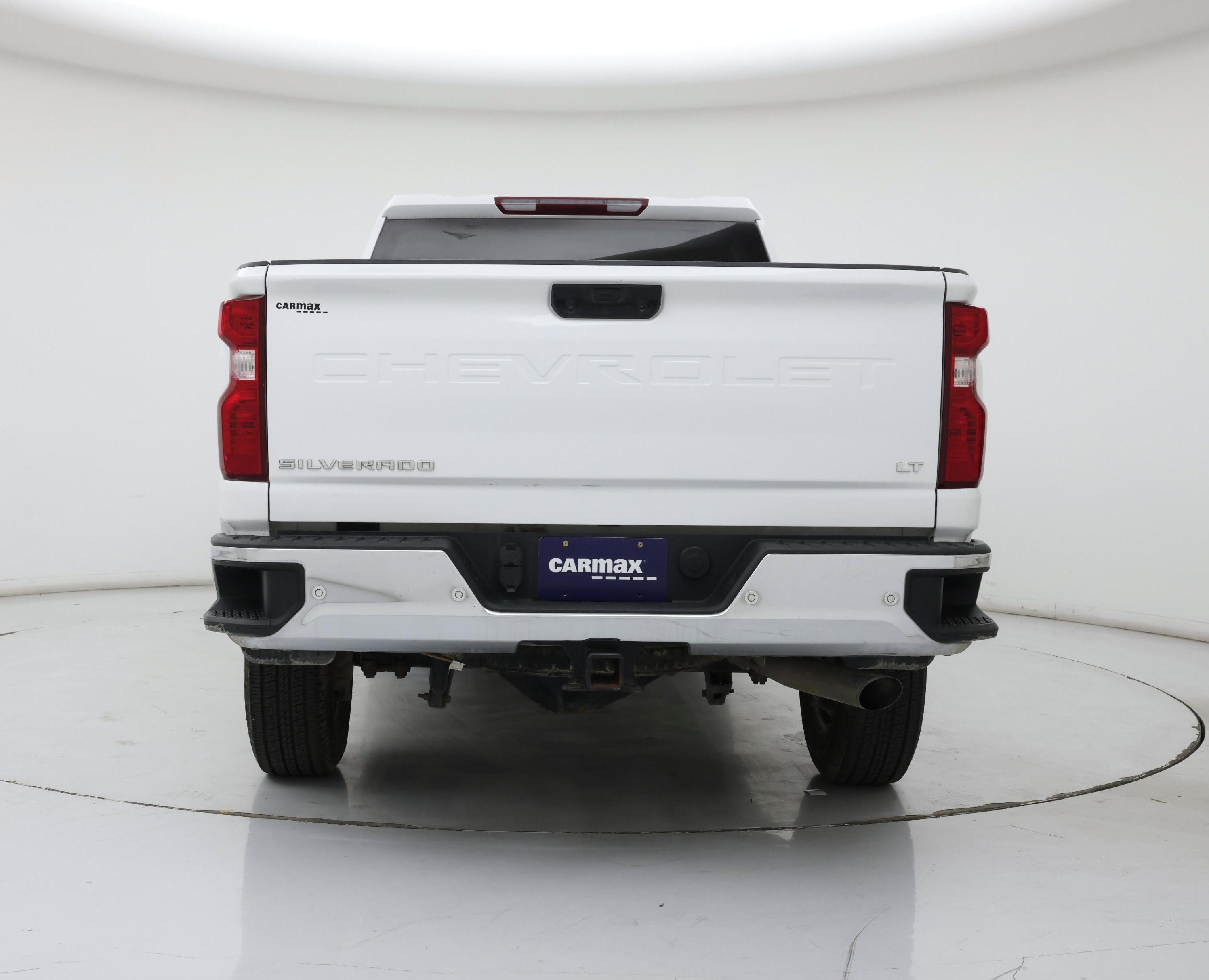 Thumbnail: 2022 Chevrolet Silverado 2500 - 6