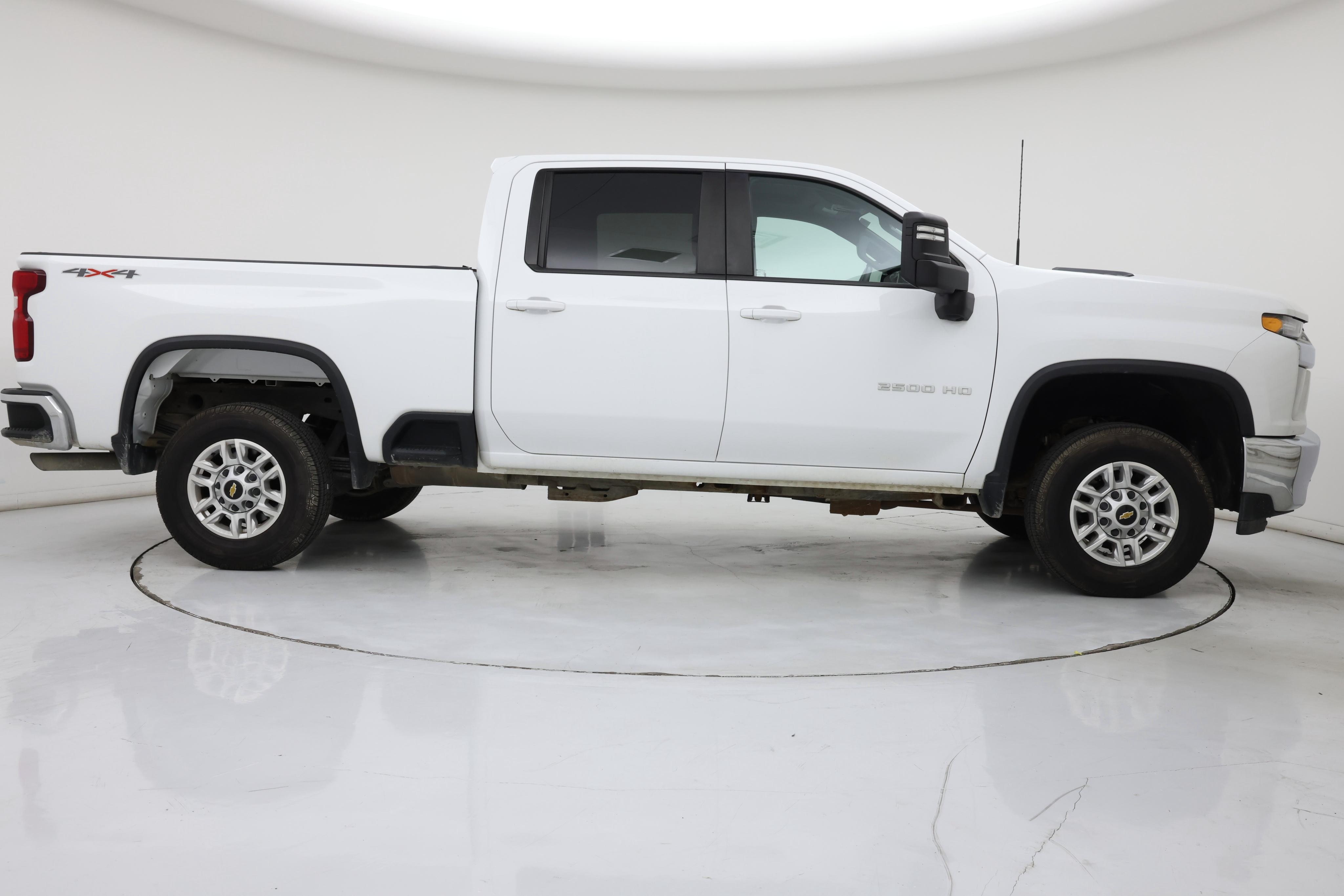Thumbnail: 2022 Chevrolet Silverado 2500 - 7