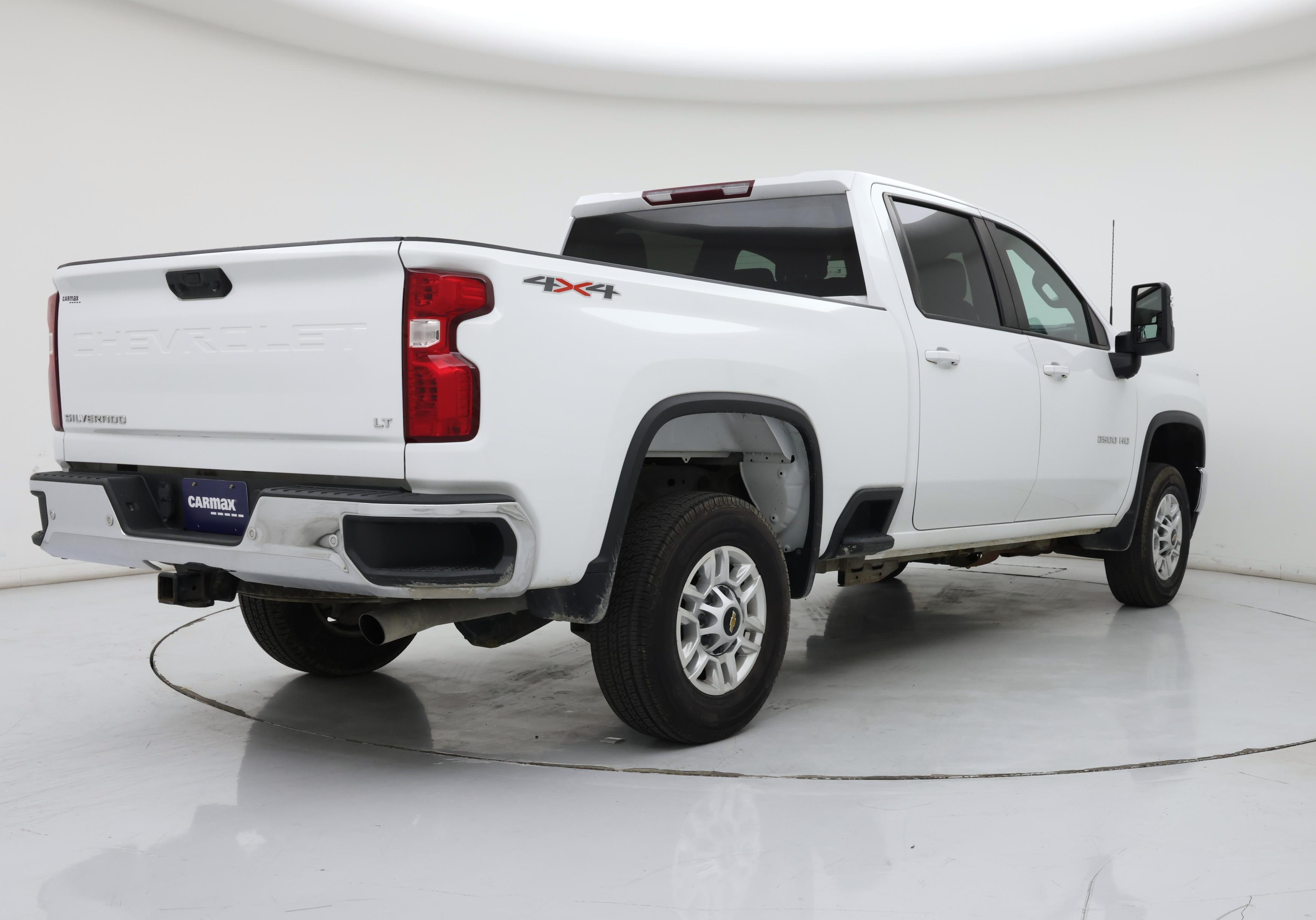 Thumbnail: 2022 Chevrolet Silverado 2500 - 8