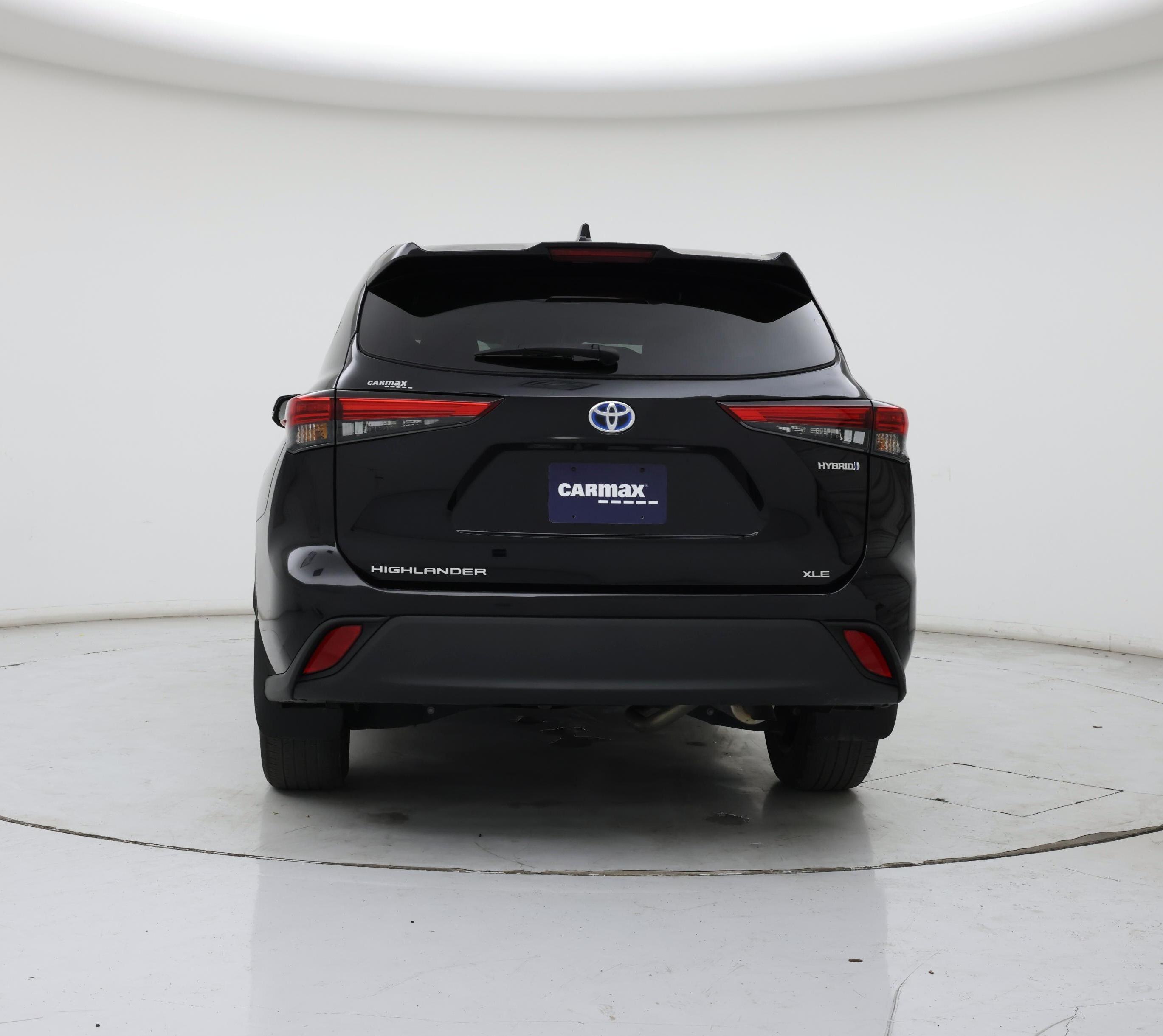 Thumbnail: 2023 Toyota Highlander - 6