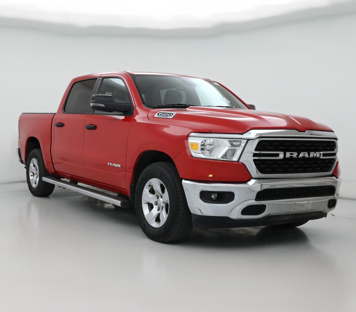 Featured vehicle