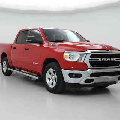 2023 Ram 1500 Bighorn