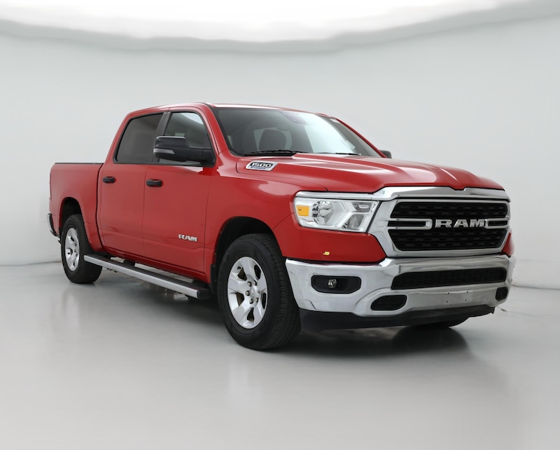 2023 Ram 1500 Bighorn