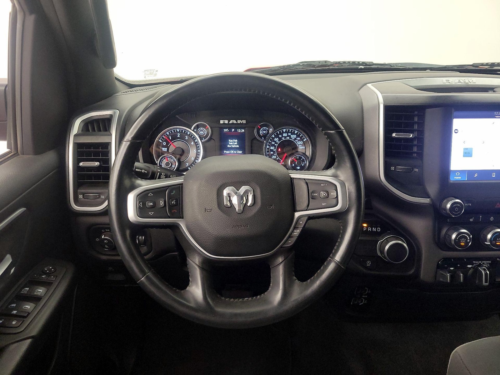 Heated Steering Wheel