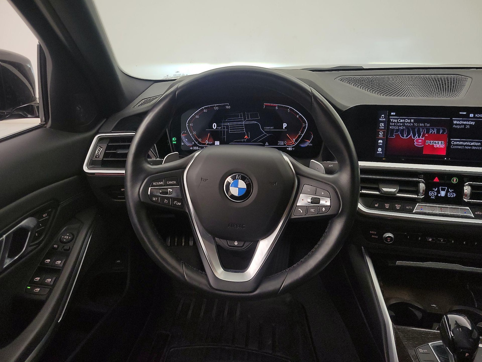 Lane Departure Warning
