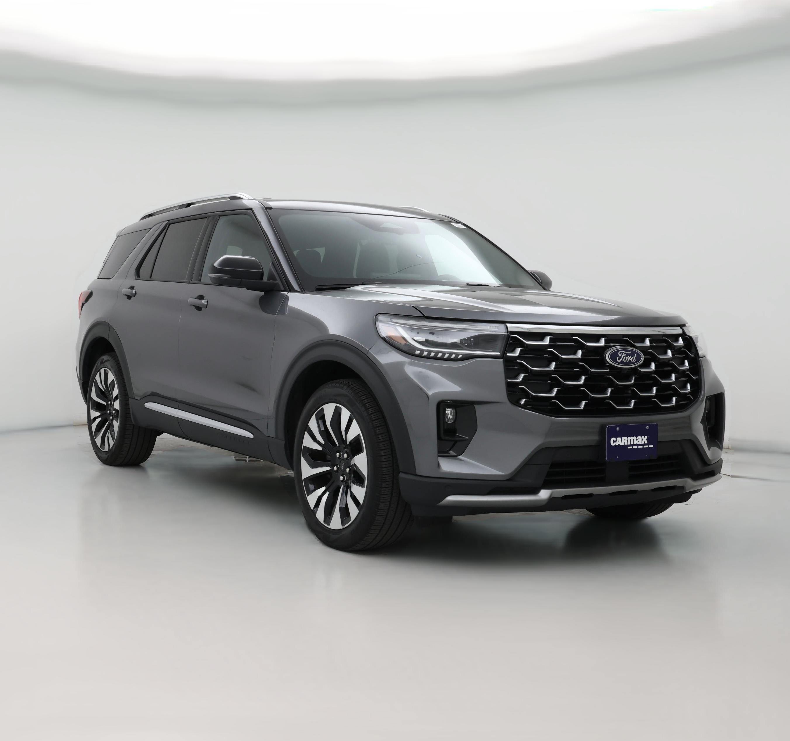 Thumbnail: 2025 Ford Explorer - 1