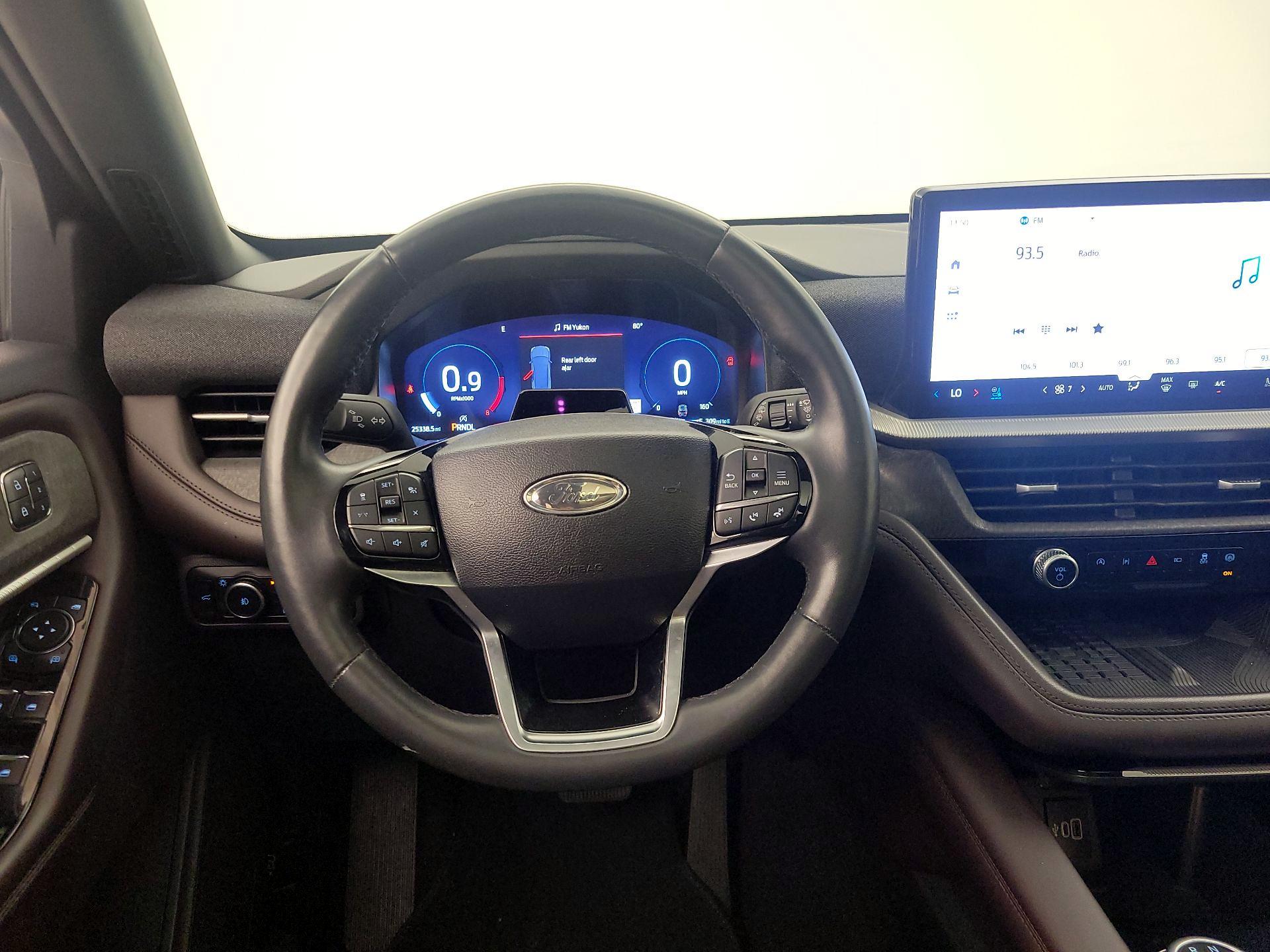 Thumbnail: 2025 Ford Explorer - 10
