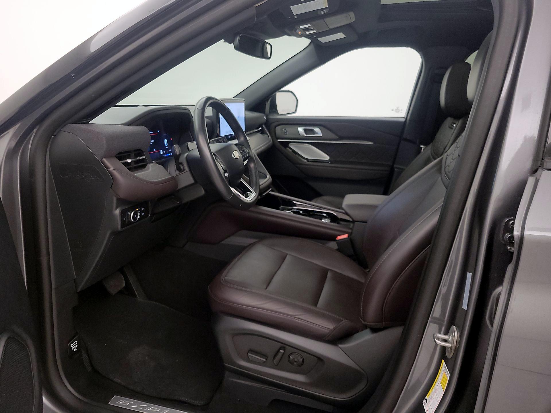 Thumbnail: 2025 Ford Explorer - 11