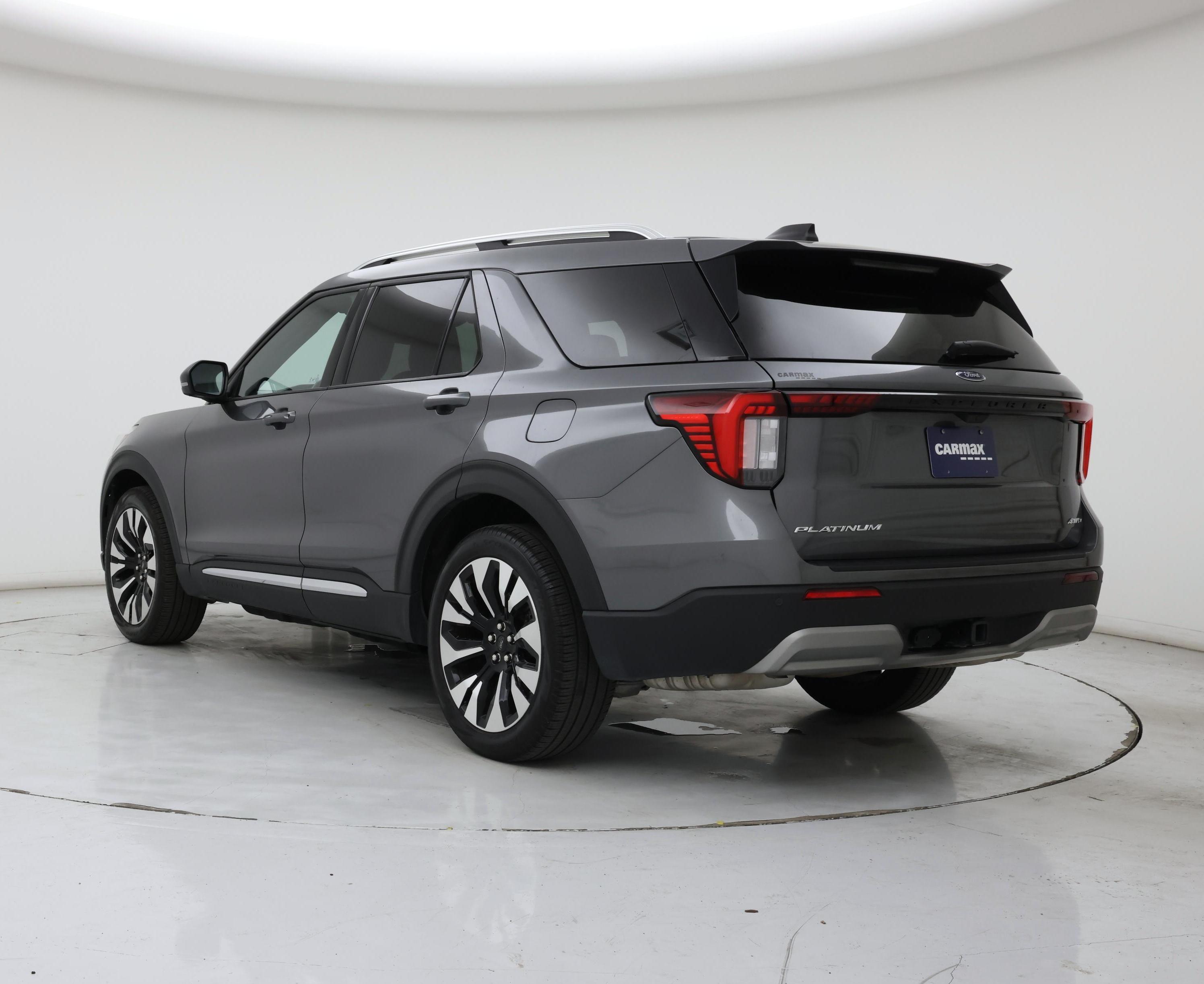 Thumbnail: 2025 Ford Explorer - 2