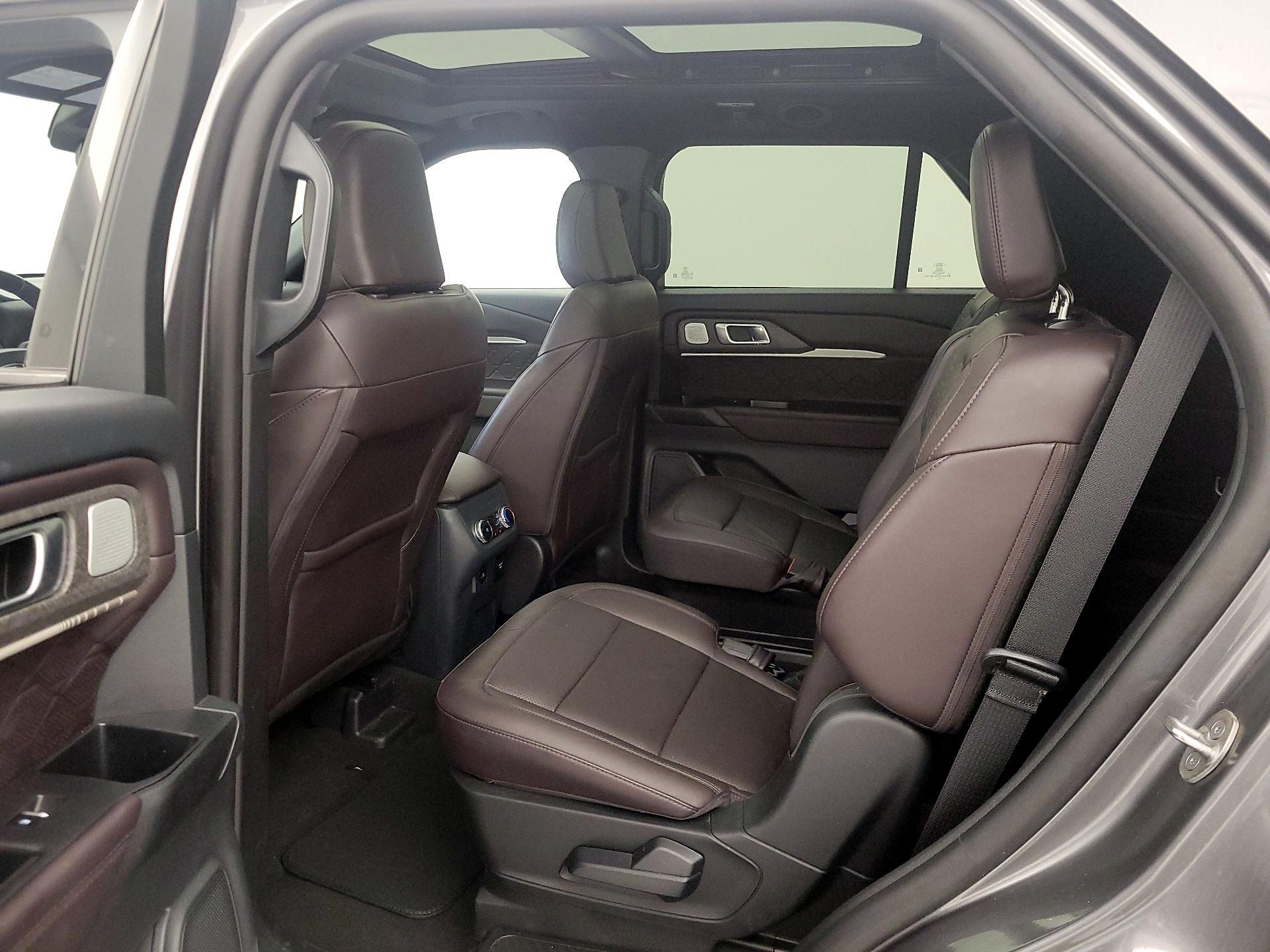 Thumbnail: 2025 Ford Explorer - 20