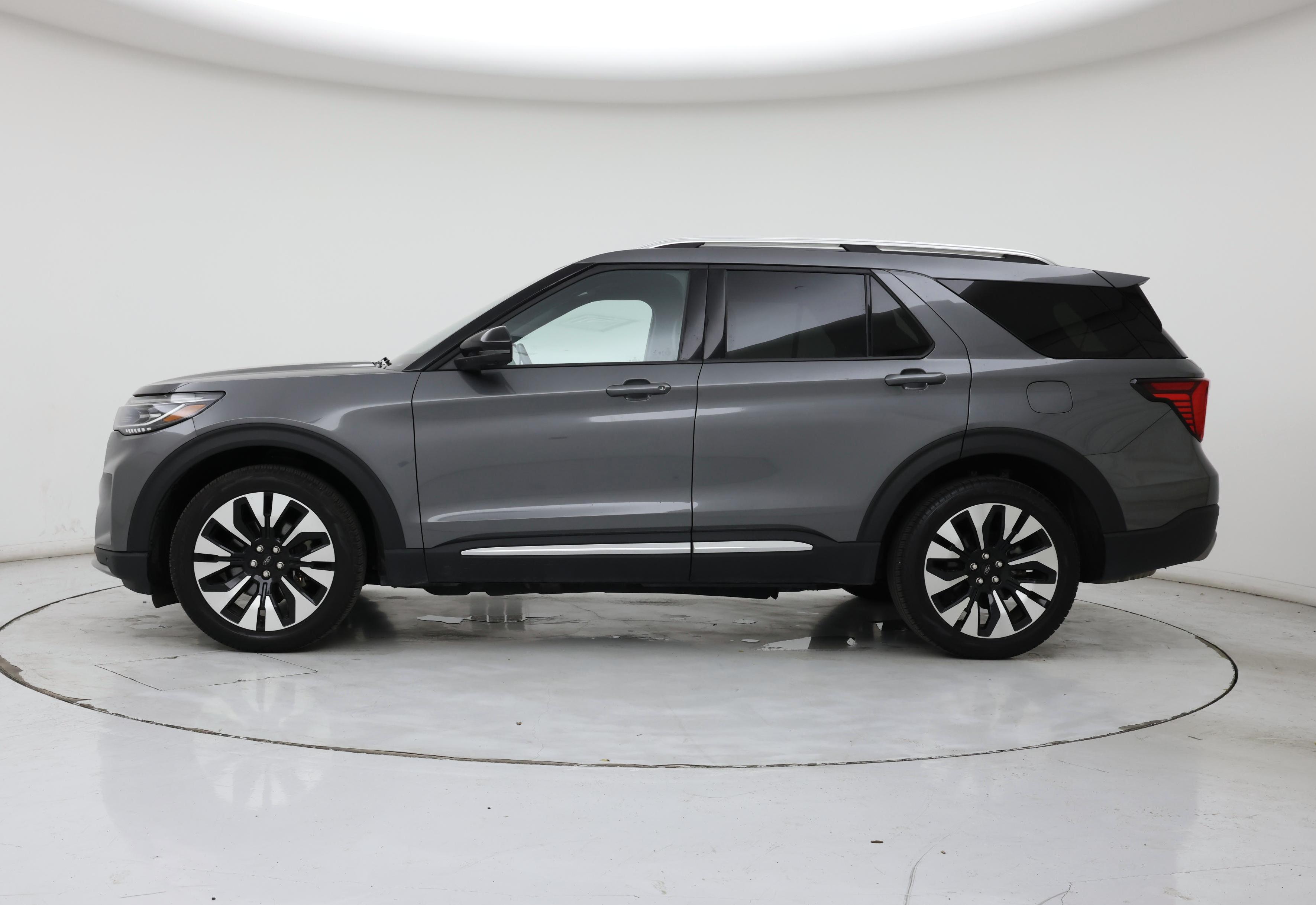Thumbnail: 2025 Ford Explorer - 3