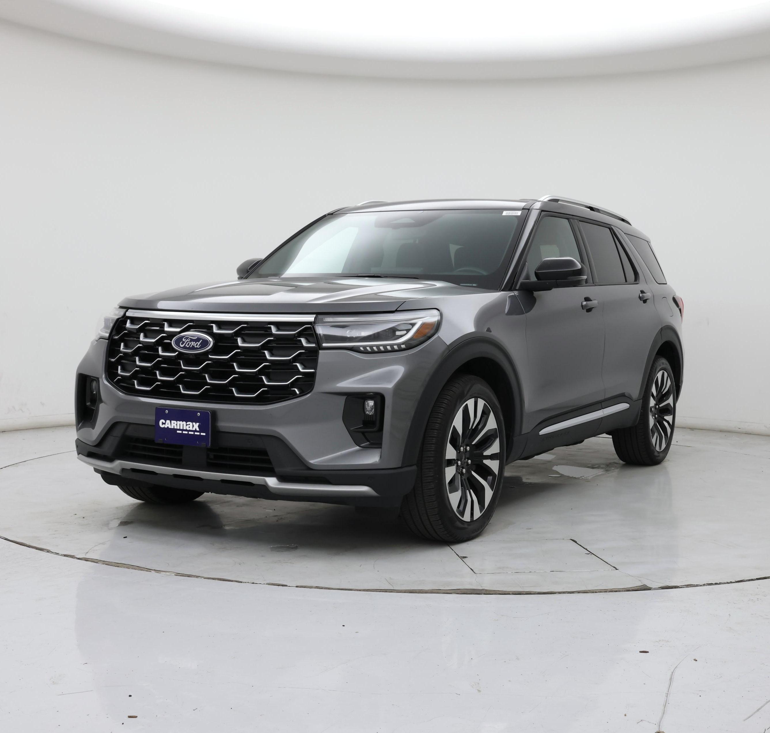 Thumbnail: 2025 Ford Explorer - 4