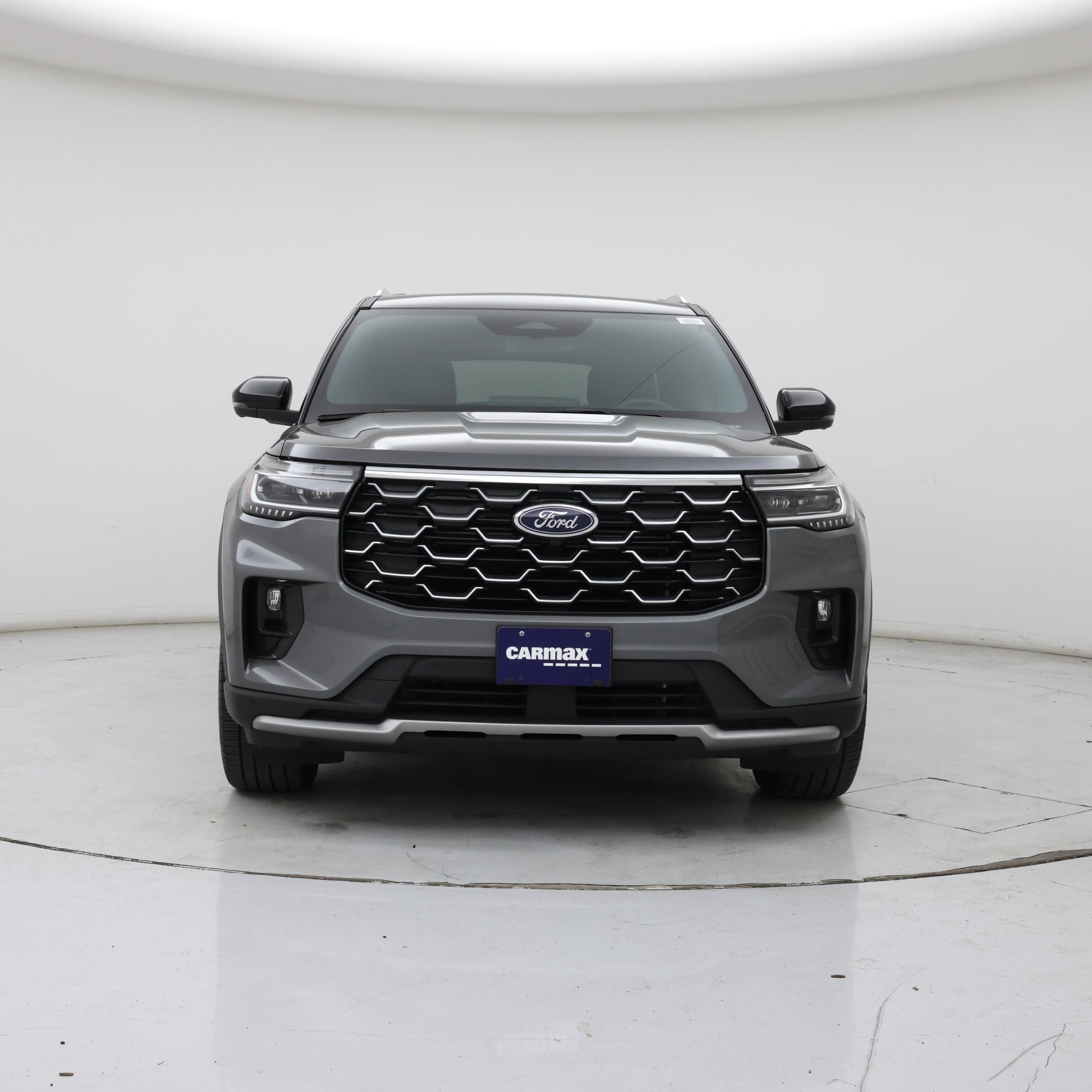 Thumbnail: 2025 Ford Explorer - 5