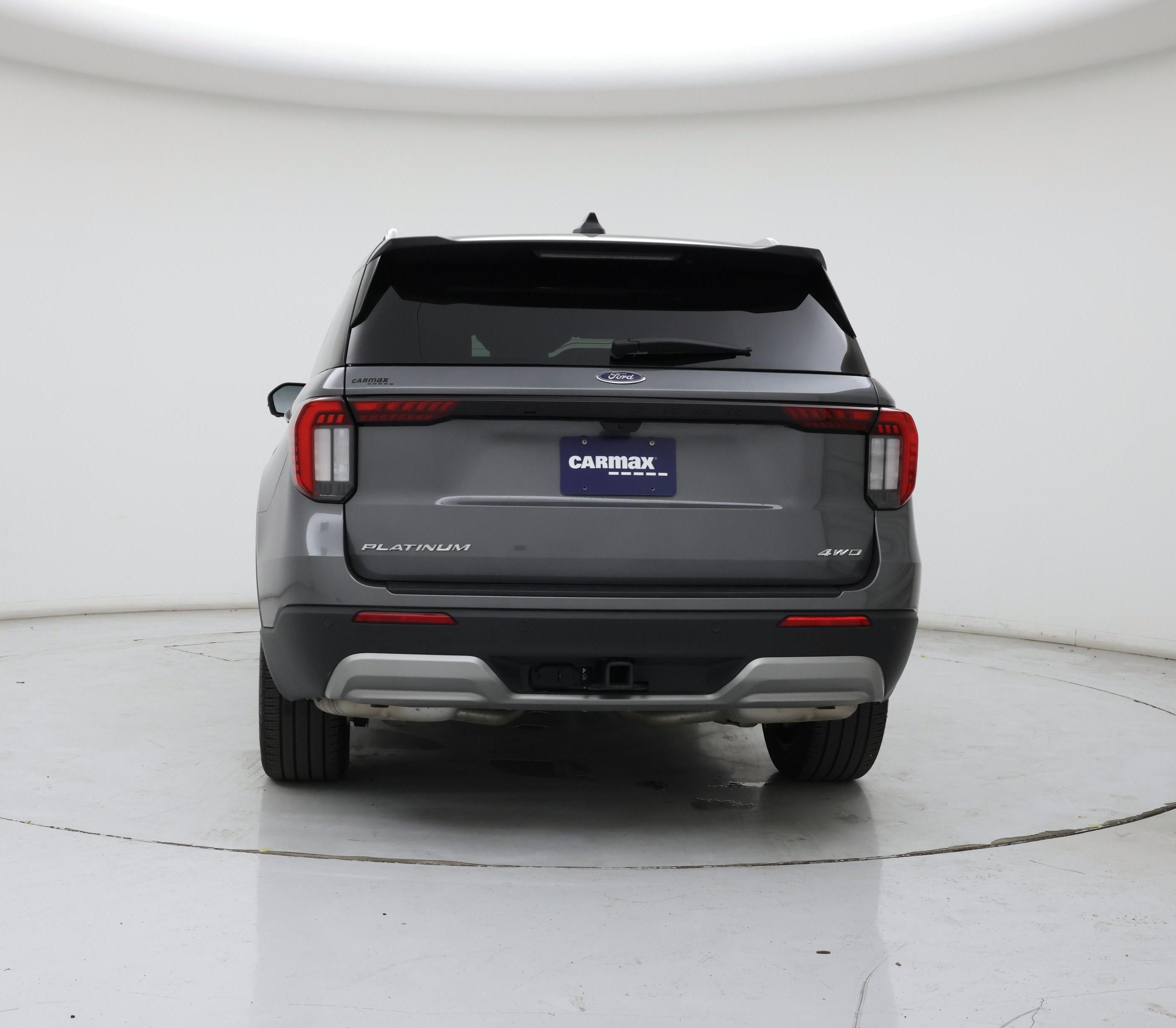 Thumbnail: 2025 Ford Explorer - 6