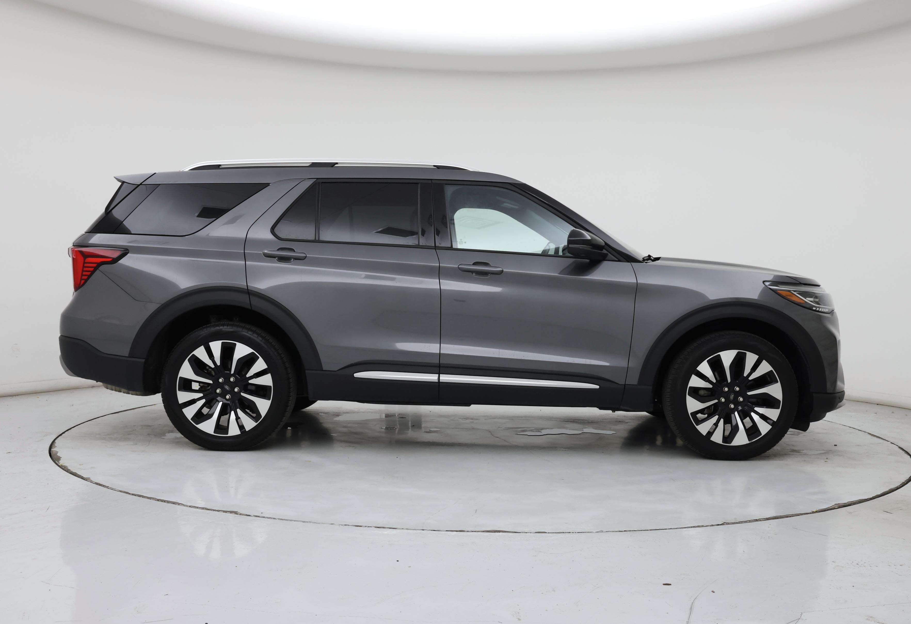 Thumbnail: 2025 Ford Explorer - 7