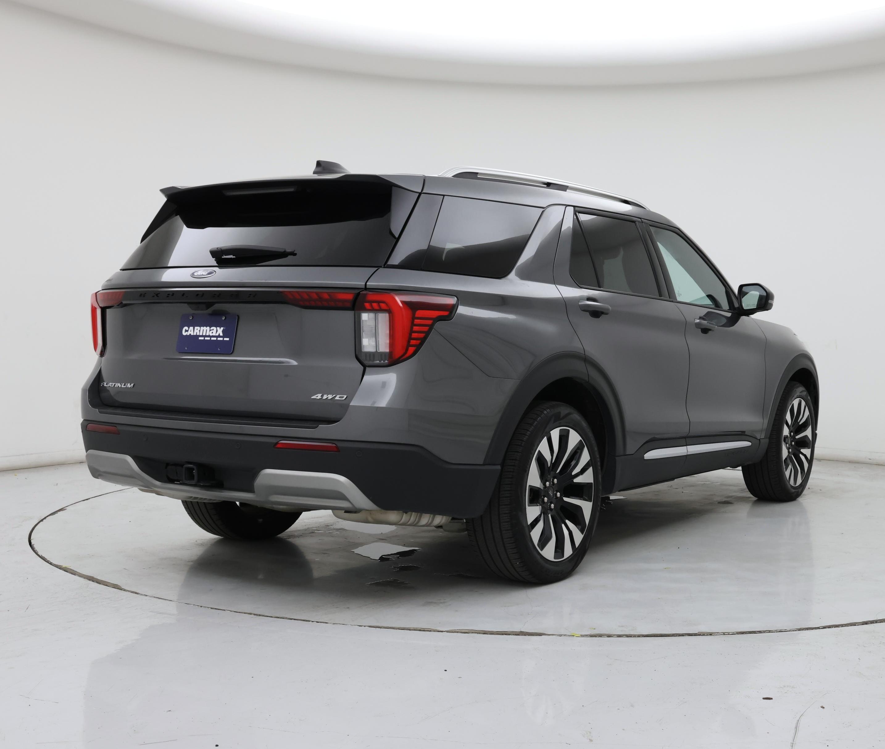 Thumbnail: 2025 Ford Explorer - 8