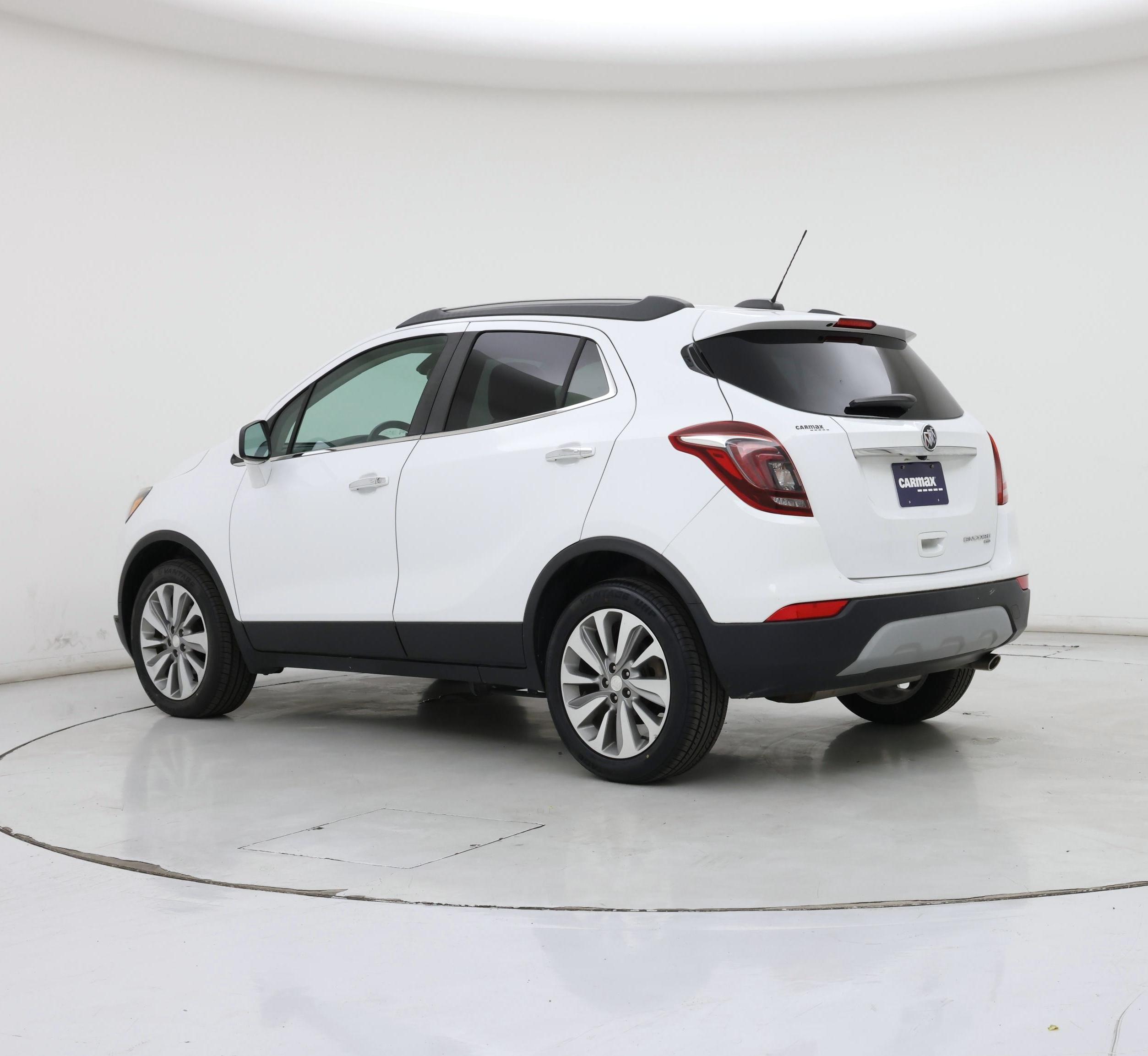 Thumbnail: 2020 Buick Encore - 2