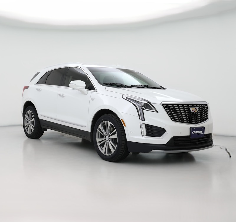 2022 Cadillac XT5 Luxury