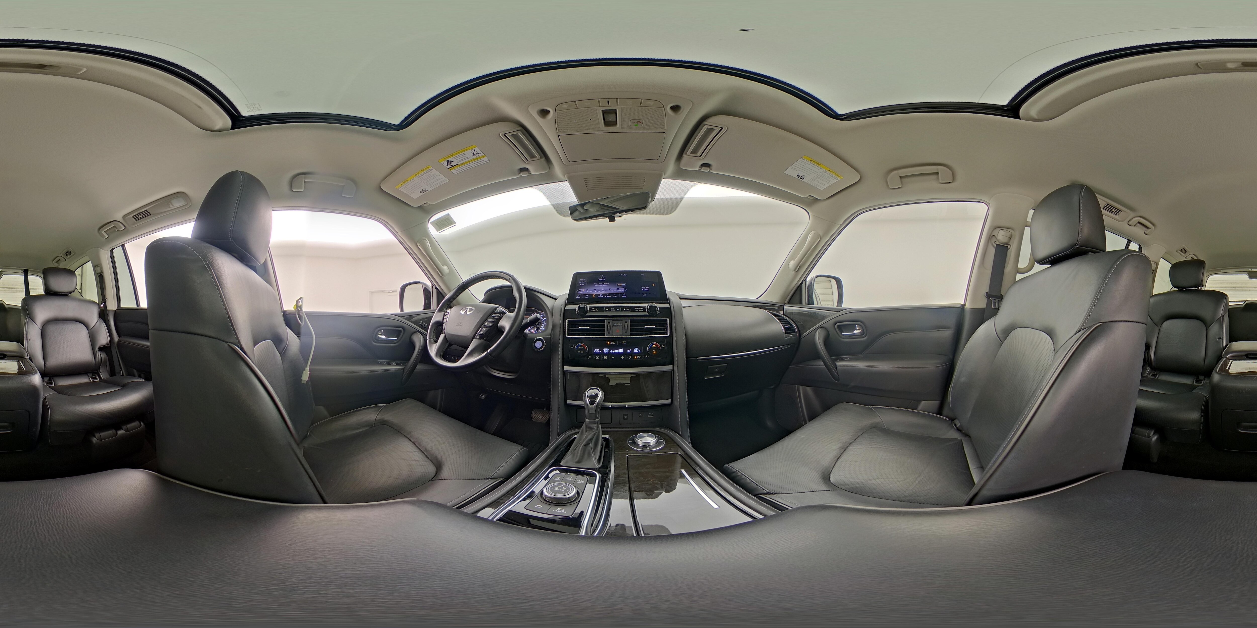2024 INFINITI QX80 Luxe 4WD - Photo 28