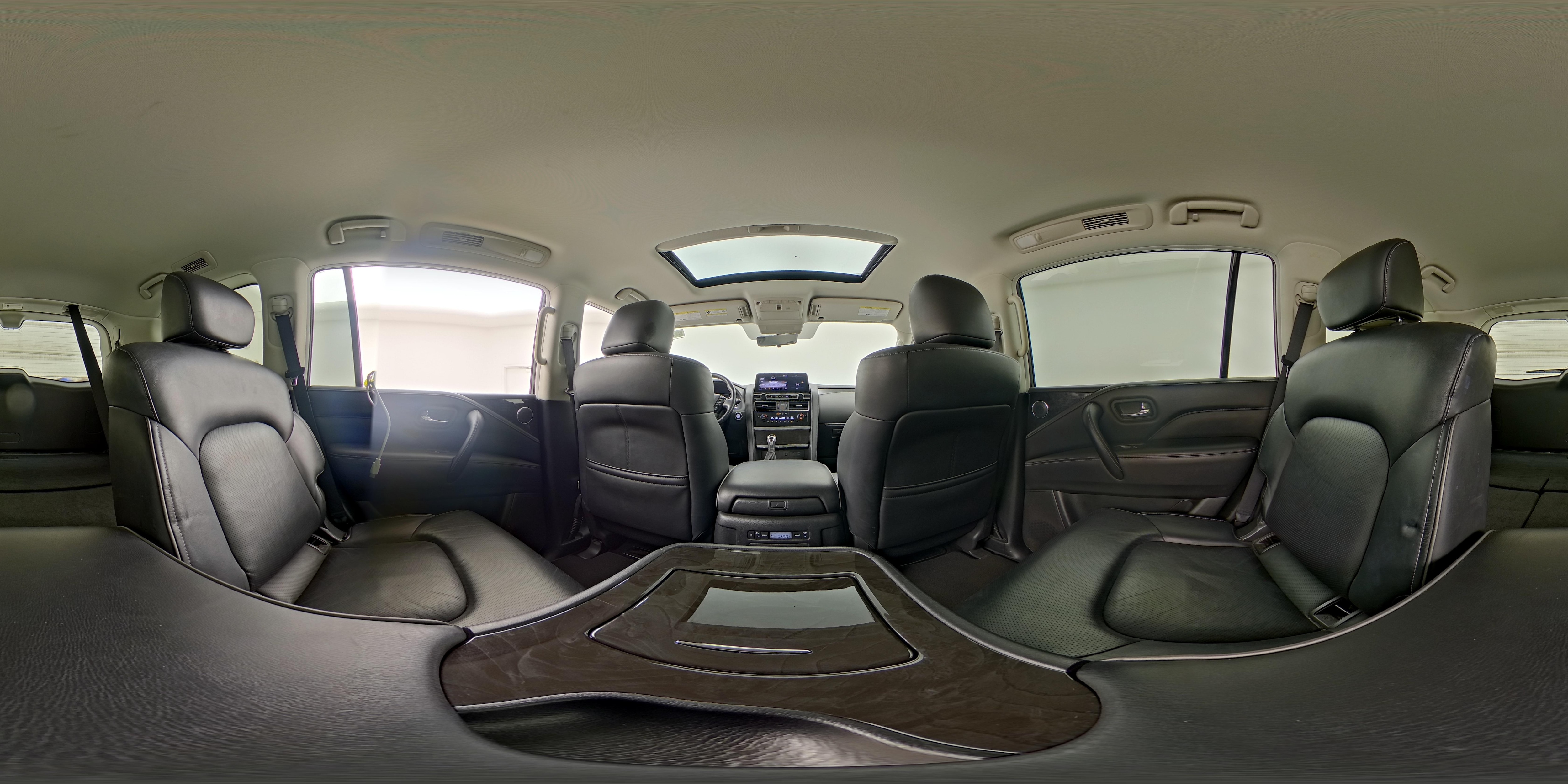 2024 INFINITI QX80 Luxe 4WD - Photo 29