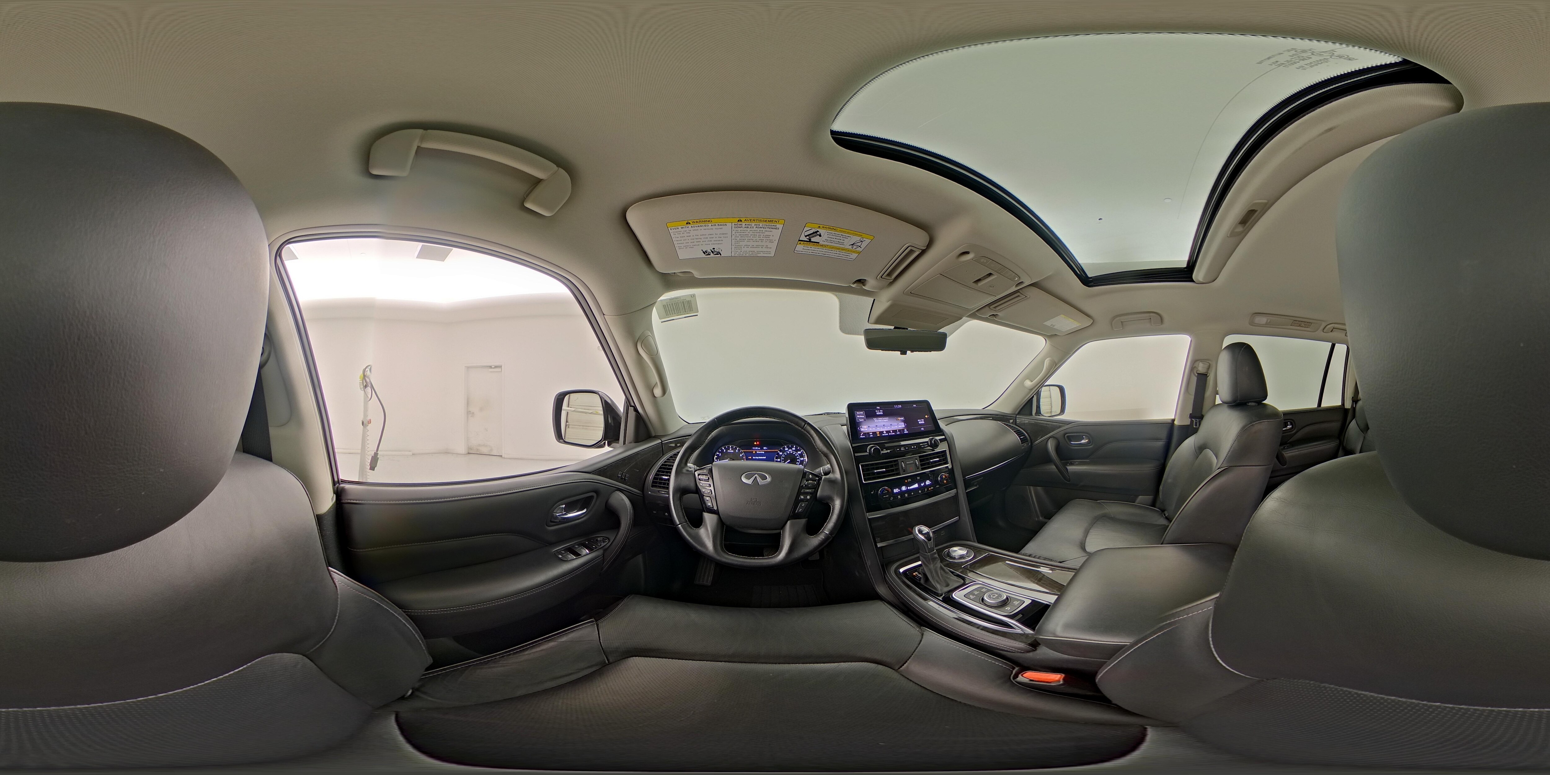 2024 INFINITI QX80 Luxe 4WD - Photo 30