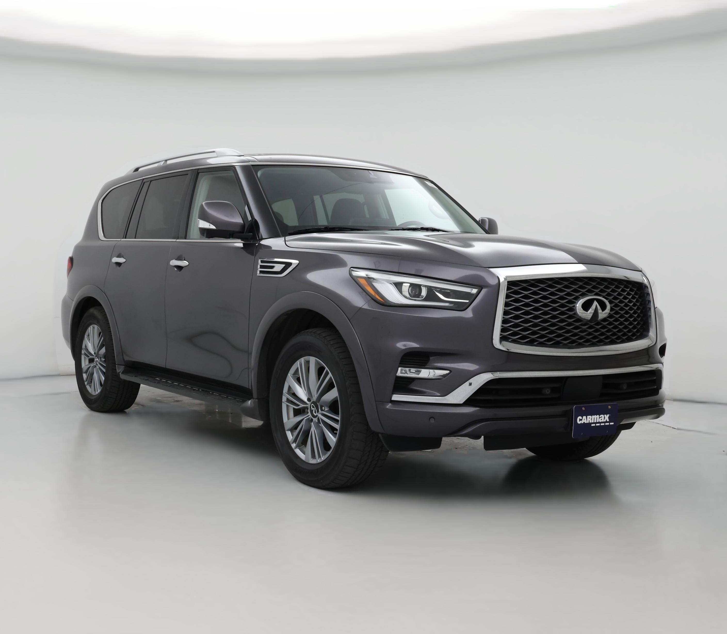 Thumbnail: 2024 INFINITI QX80 - 1