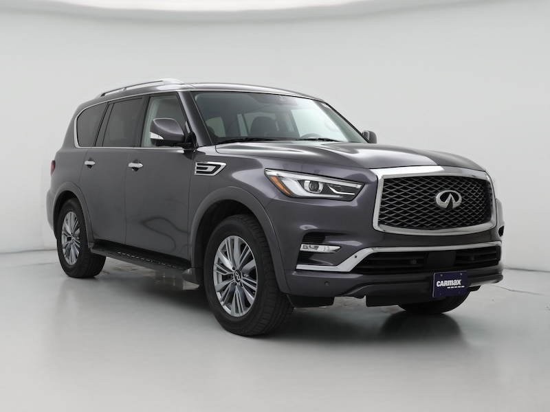 2024 INFINITI QX80 Luxe -
                  Overland Park, KS
