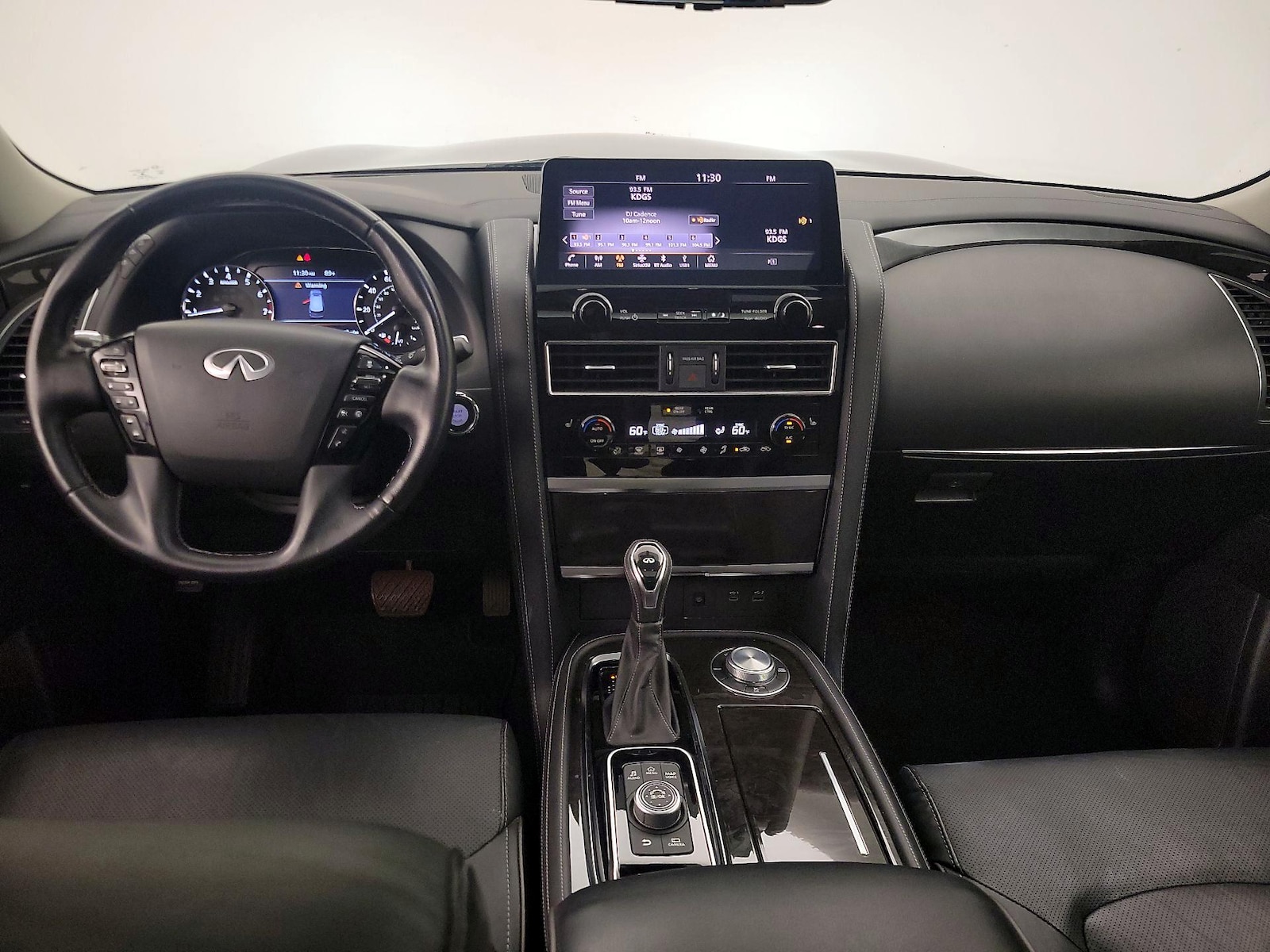 2024 INFINITI QX80 Luxe 4WD - Photo 10