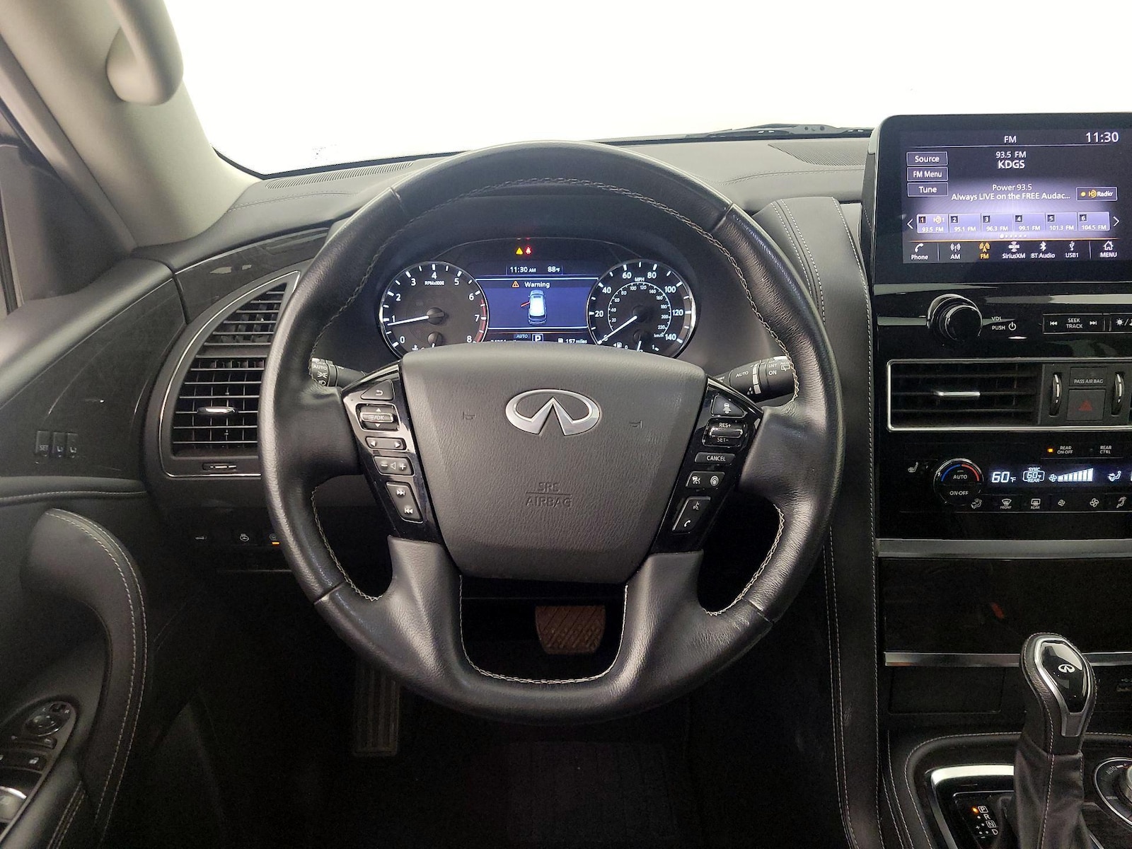 2024 INFINITI QX80 Luxe 4WD - Photo 11