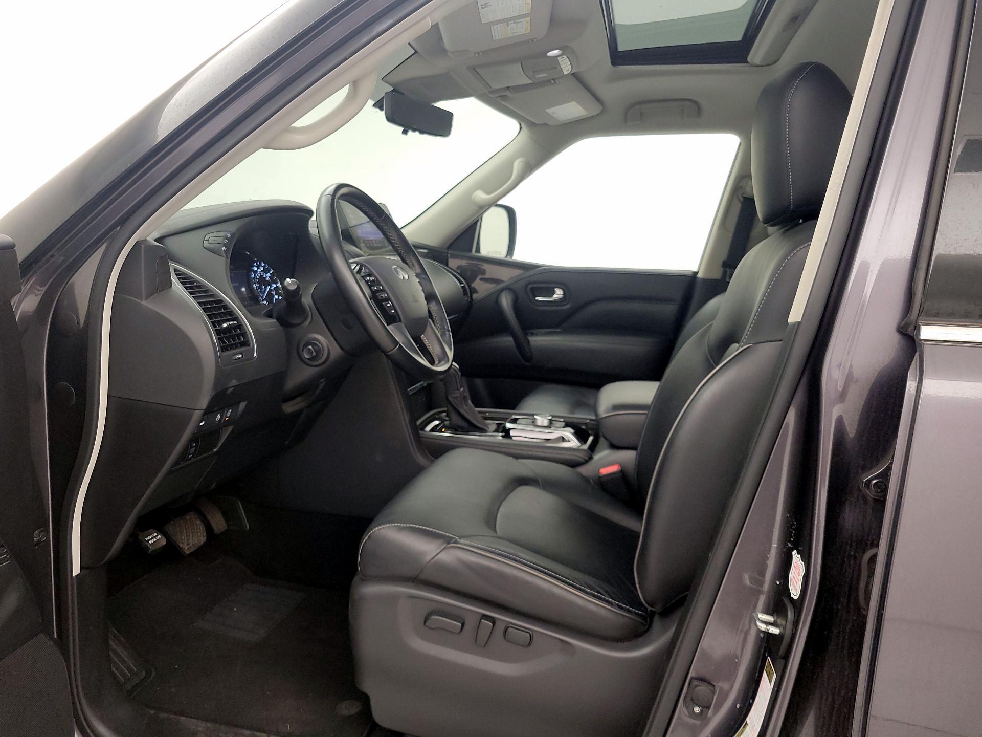 Thumbnail: 2024 INFINITI QX80 - 11
