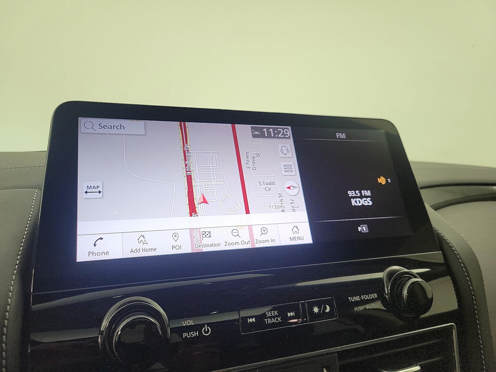 2024 INFINITI QX80 Luxe 4WD - Photo 15