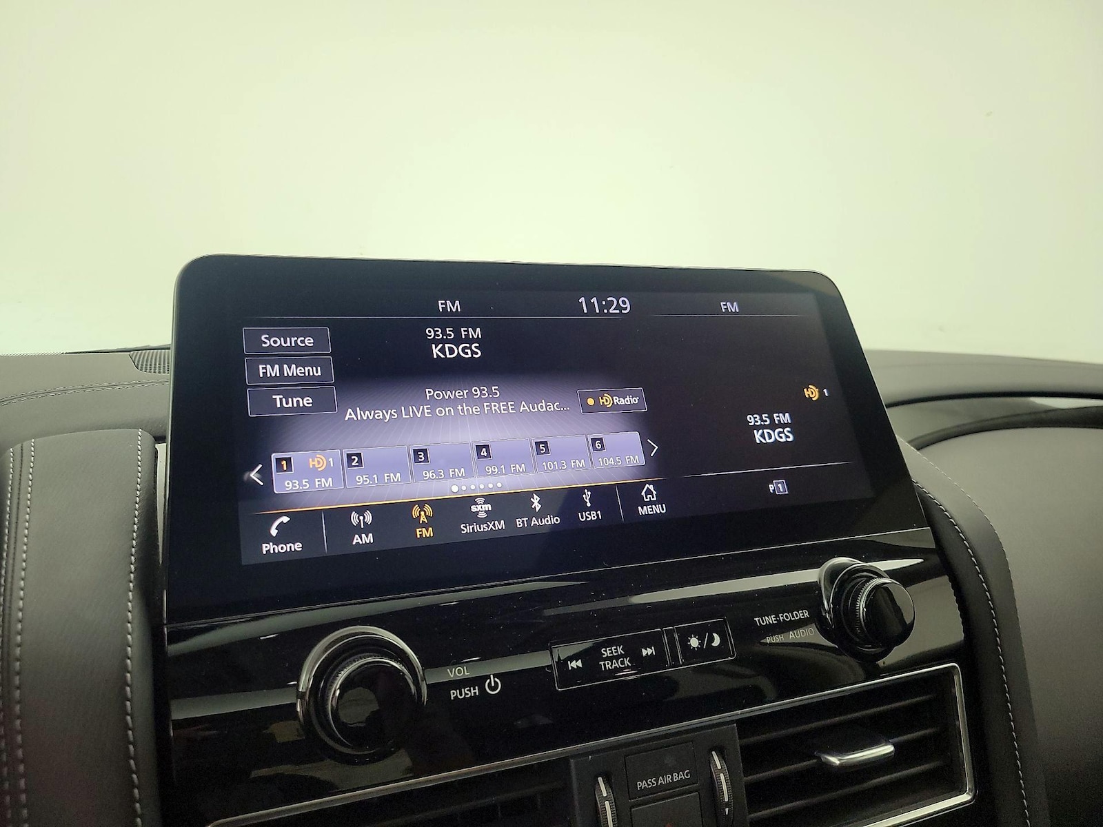 2024 INFINITI QX80 Luxe 4WD - Photo 17