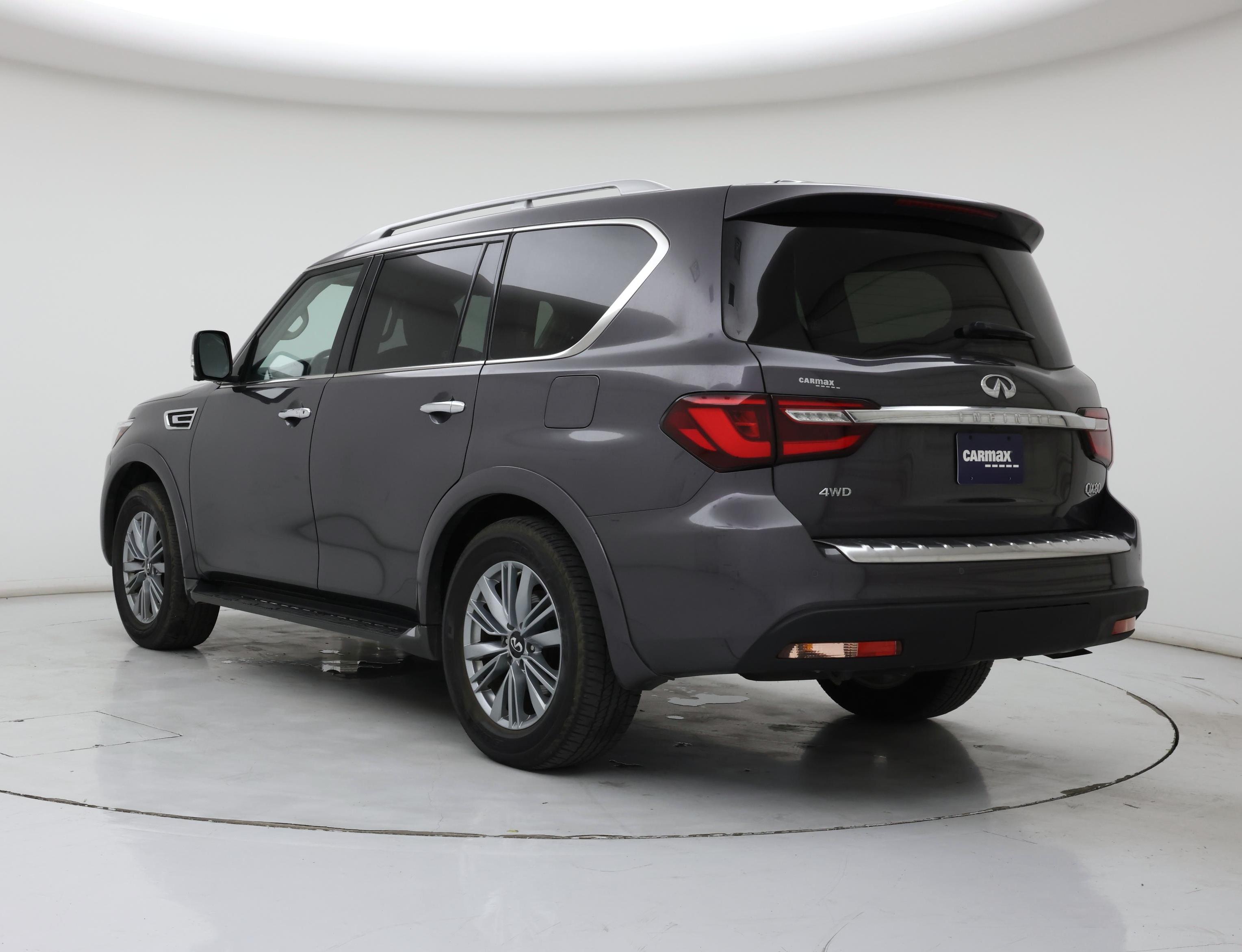 Thumbnail: 2024 INFINITI QX80 - 2