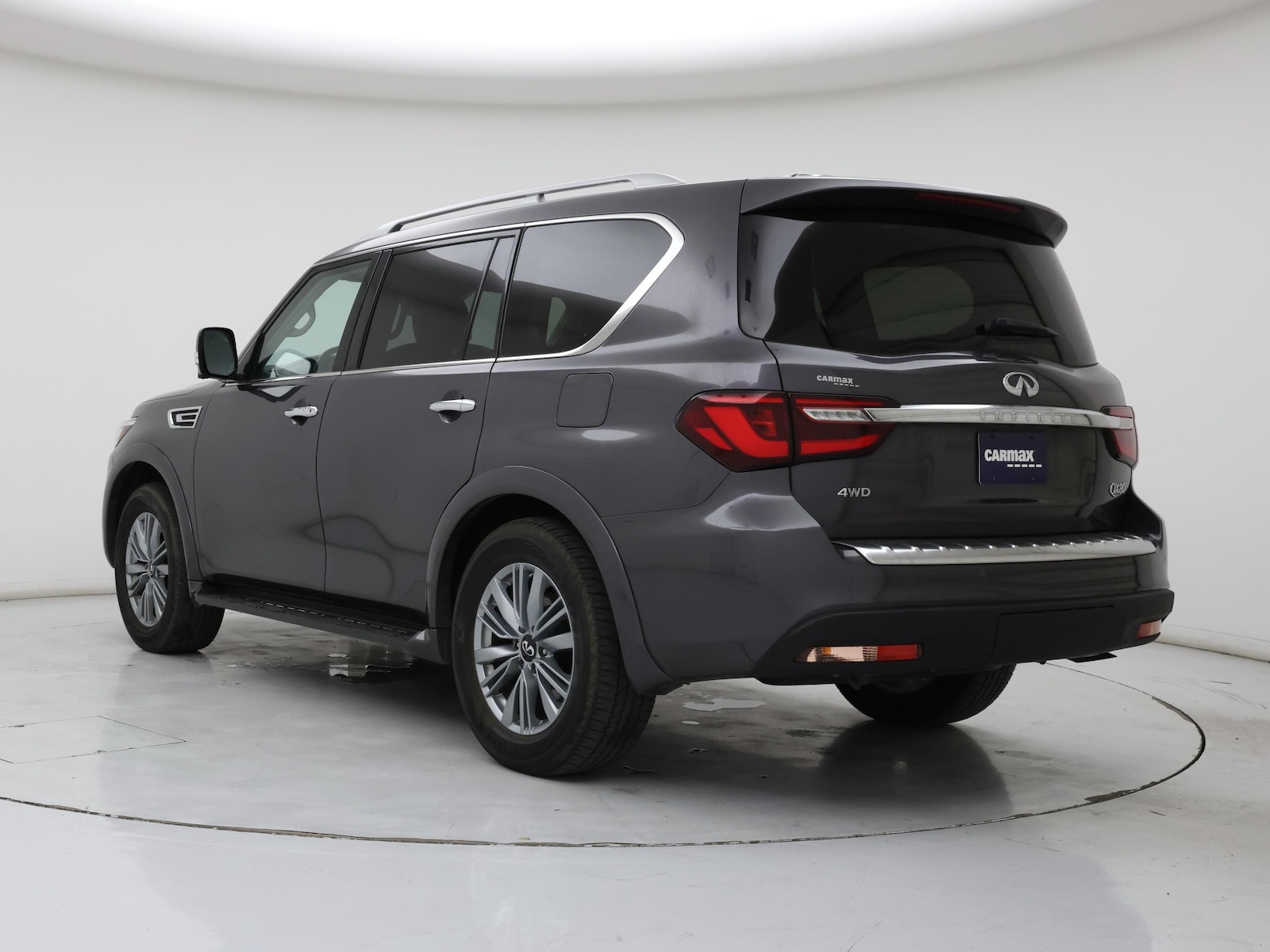 2024 INFINITI QX80 Luxe 4WD - Photo 3